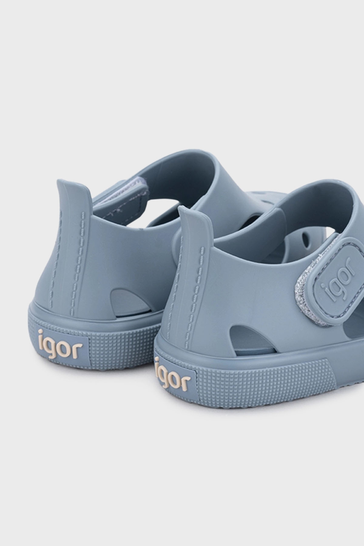 Unisex Çocuk Sandalet S10343 MAVİ - Görsel 5