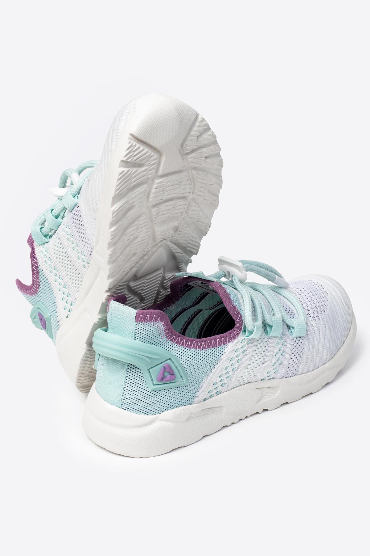 Unısex Çocuk Sneaker - Görsel 4