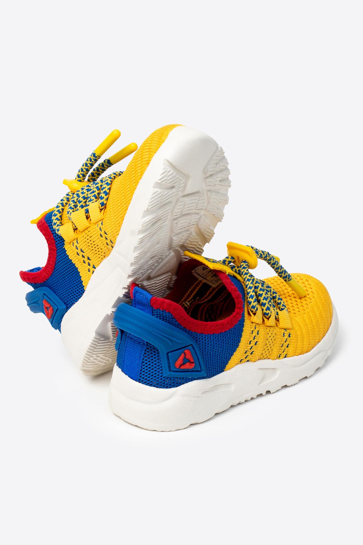 Unısex Çocuk Sneaker - Görsel 5