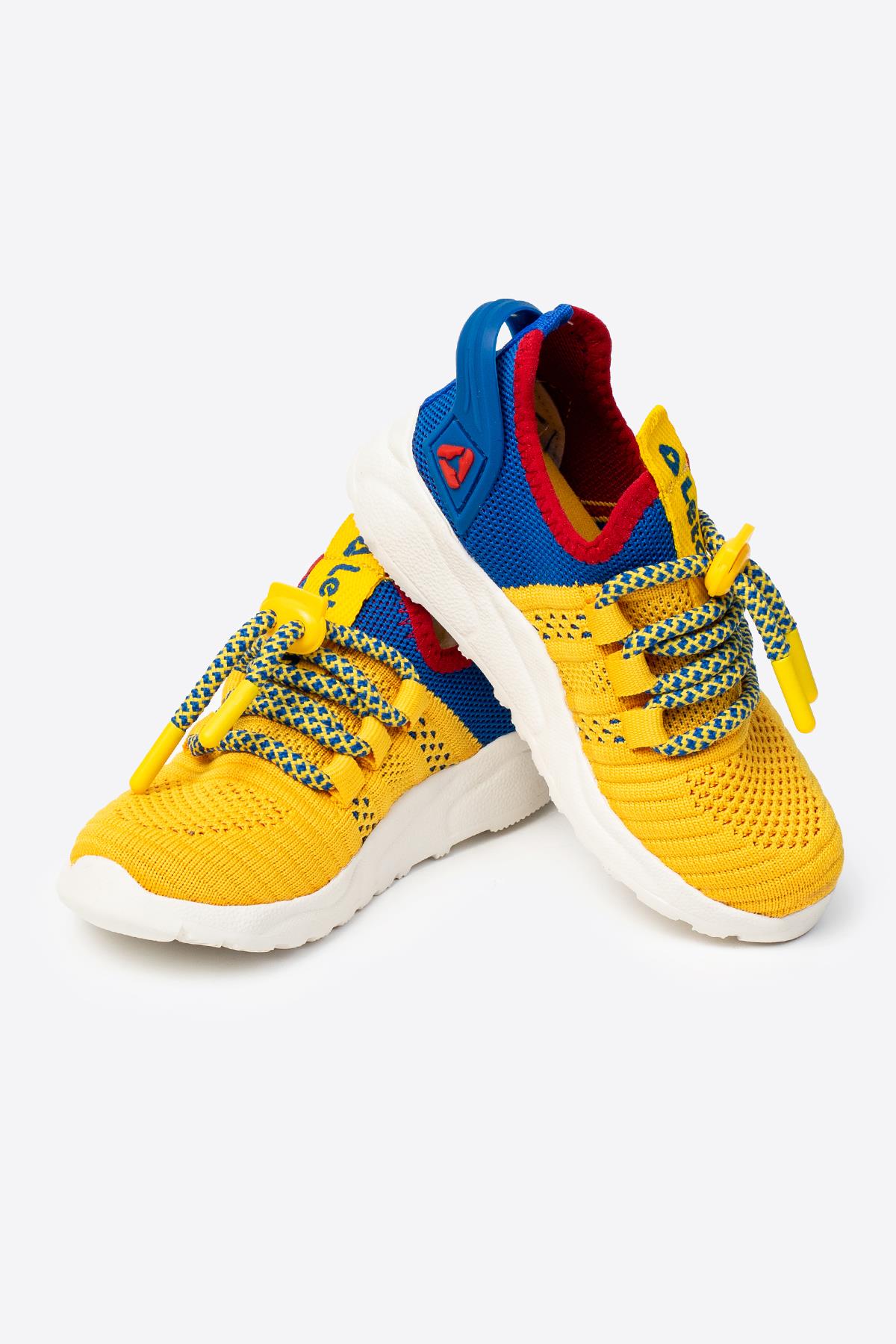 Unısex Çocuk Sneaker - Görsel 6