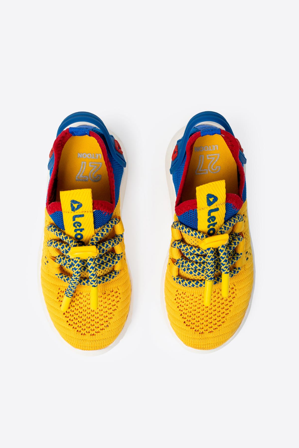 Unısex Çocuk Sneaker - Görsel 7