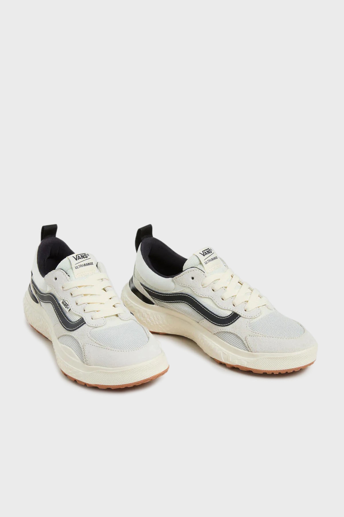 Unisex Ayakkabı VN000CWE2BO1 SİYAH-BEYAZ - Görsel 3