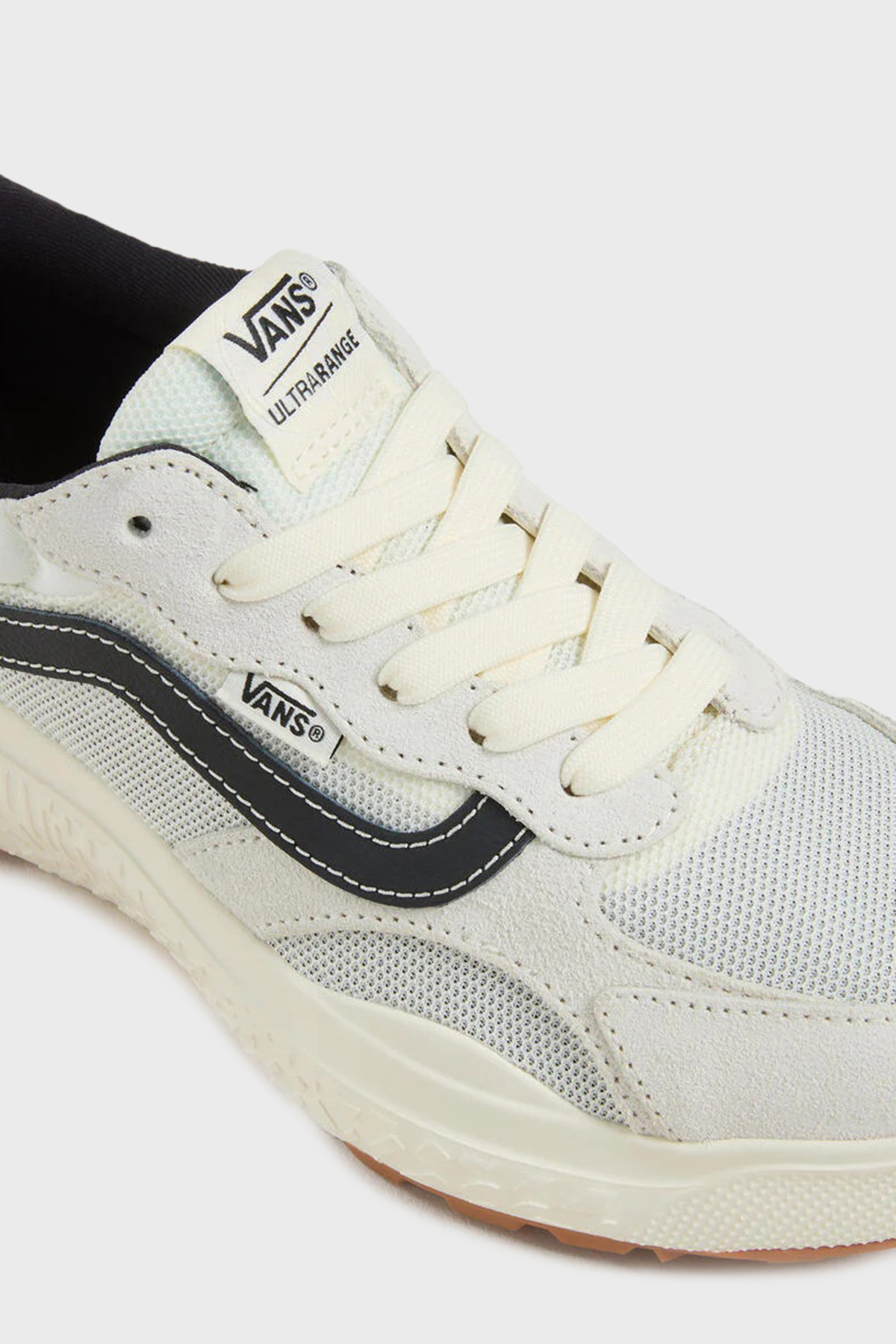 Unisex Ayakkabı VN000CWE2BO1 SİYAH-BEYAZ - Görsel 4