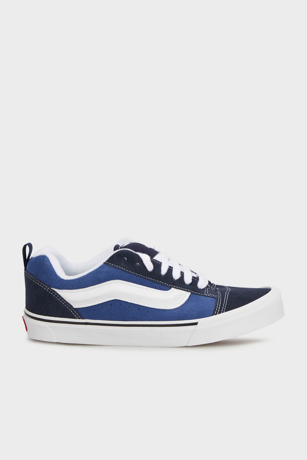 Unisex Ayakkabı VN0009QCNWD1 LACİVERT-BEYAZ - Görsel 2