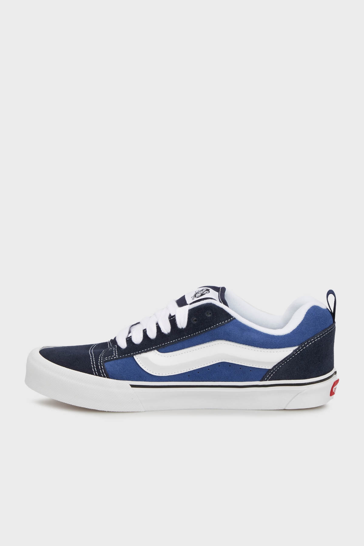 Unisex Ayakkabı VN0009QCNWD1 LACİVERT-BEYAZ - Görsel 4