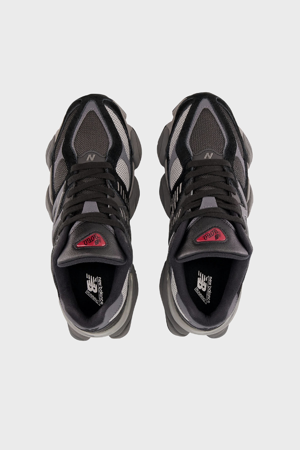 Erkek Ayakkabı U9060BLK SİYAH - Görsel 4