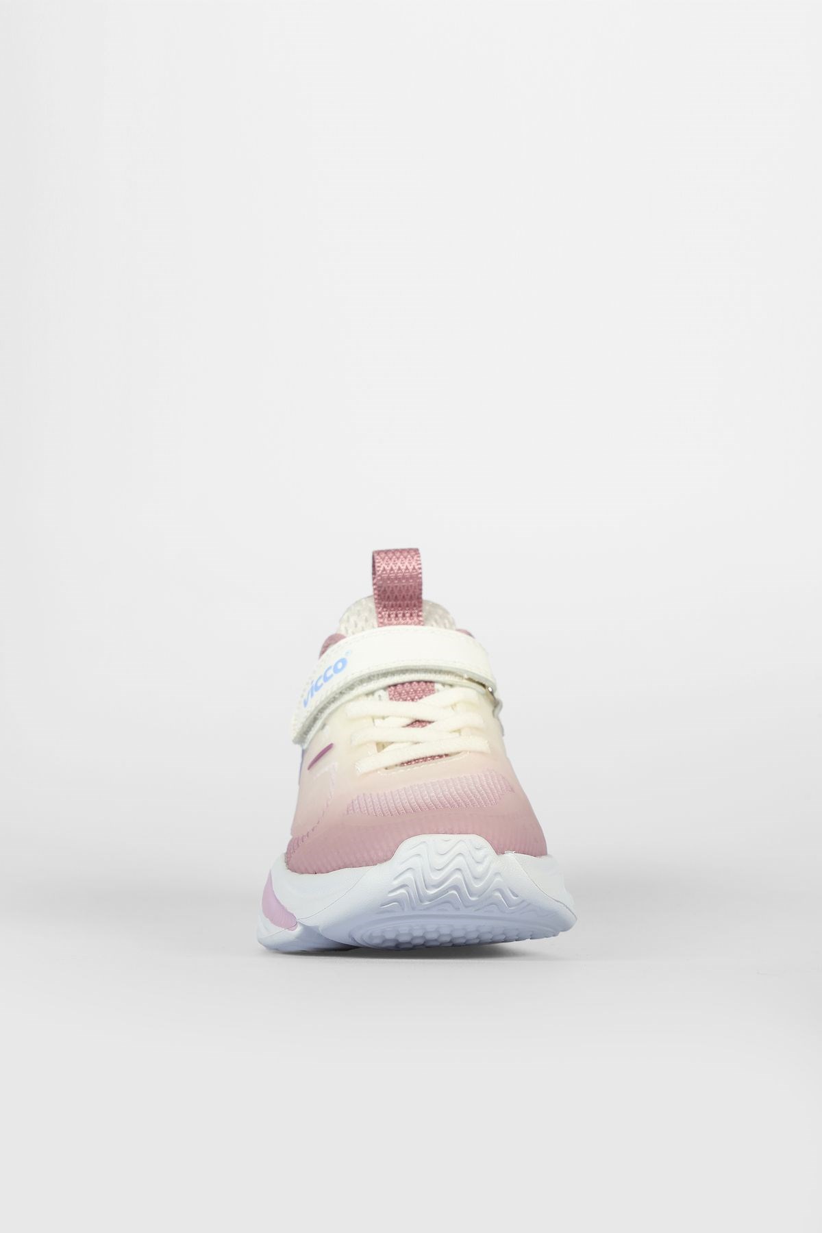 Samur Filet Phylon Spor Ayakkabı Pudra - Görsel 4