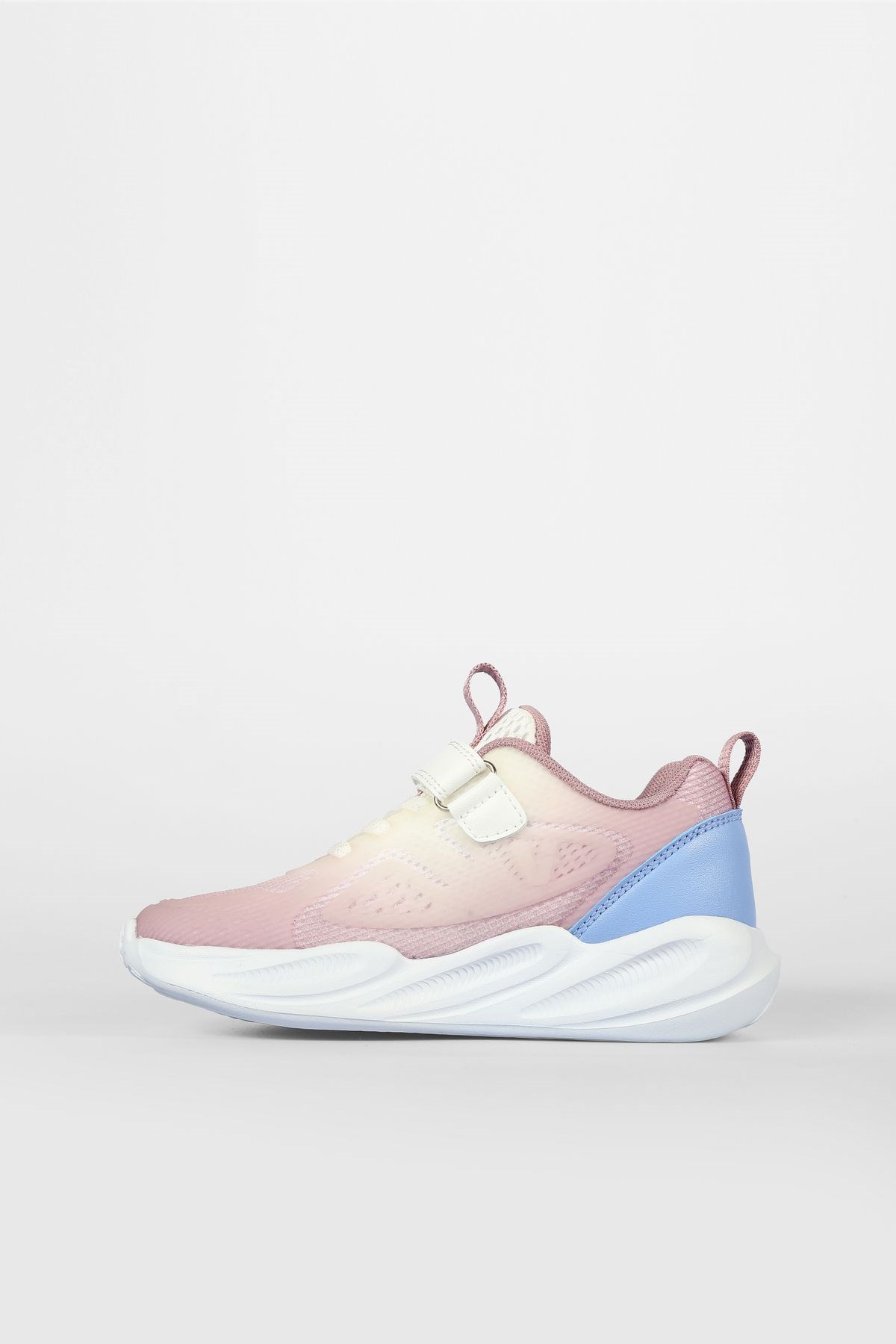 Samur Filet Phylon Spor Ayakkabı Pudra - Görsel 5