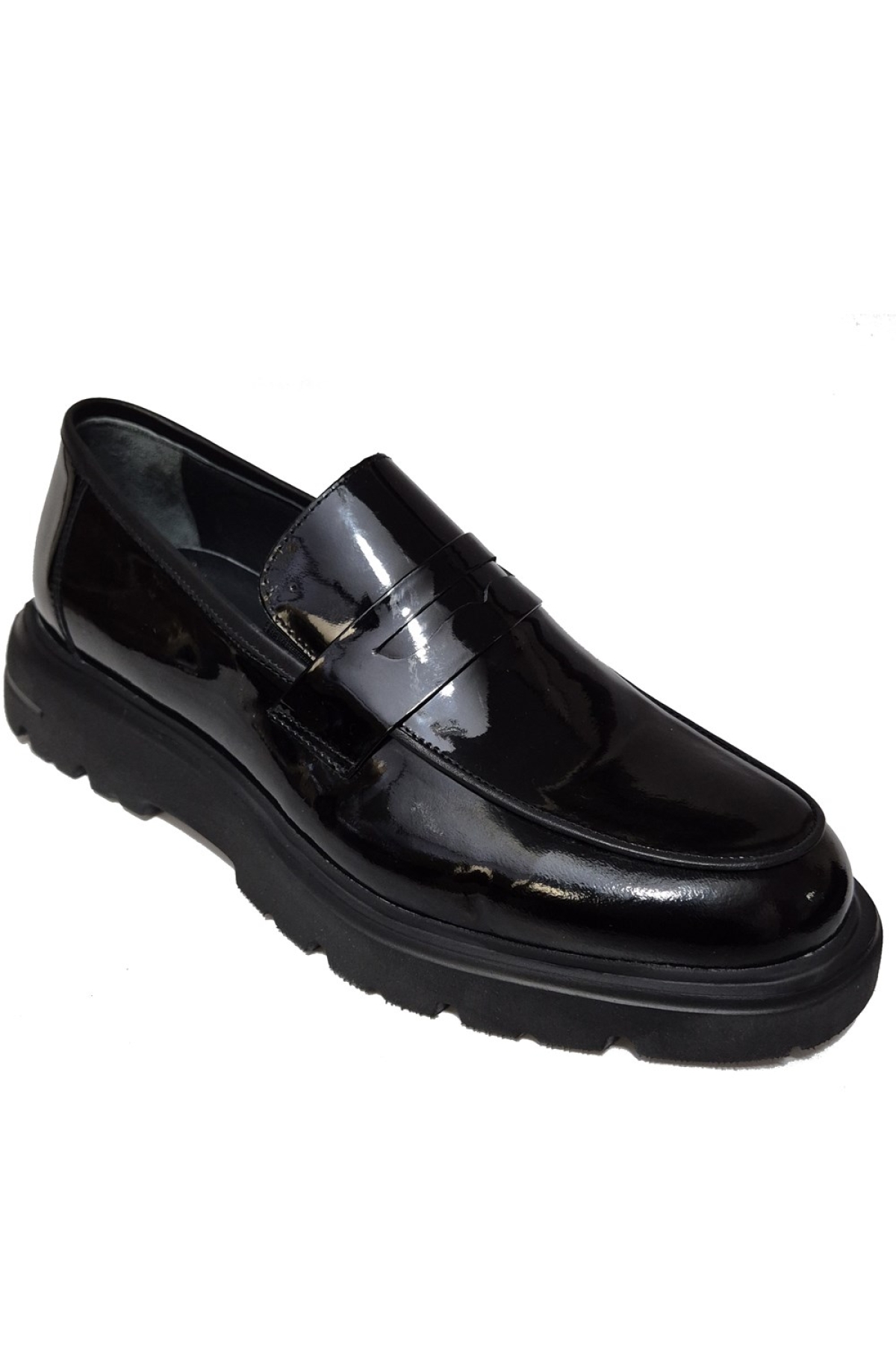 Bağsız Fiyonk Bant Kalın EVA Taban Kundura BC-020-EVA - Görsel 2