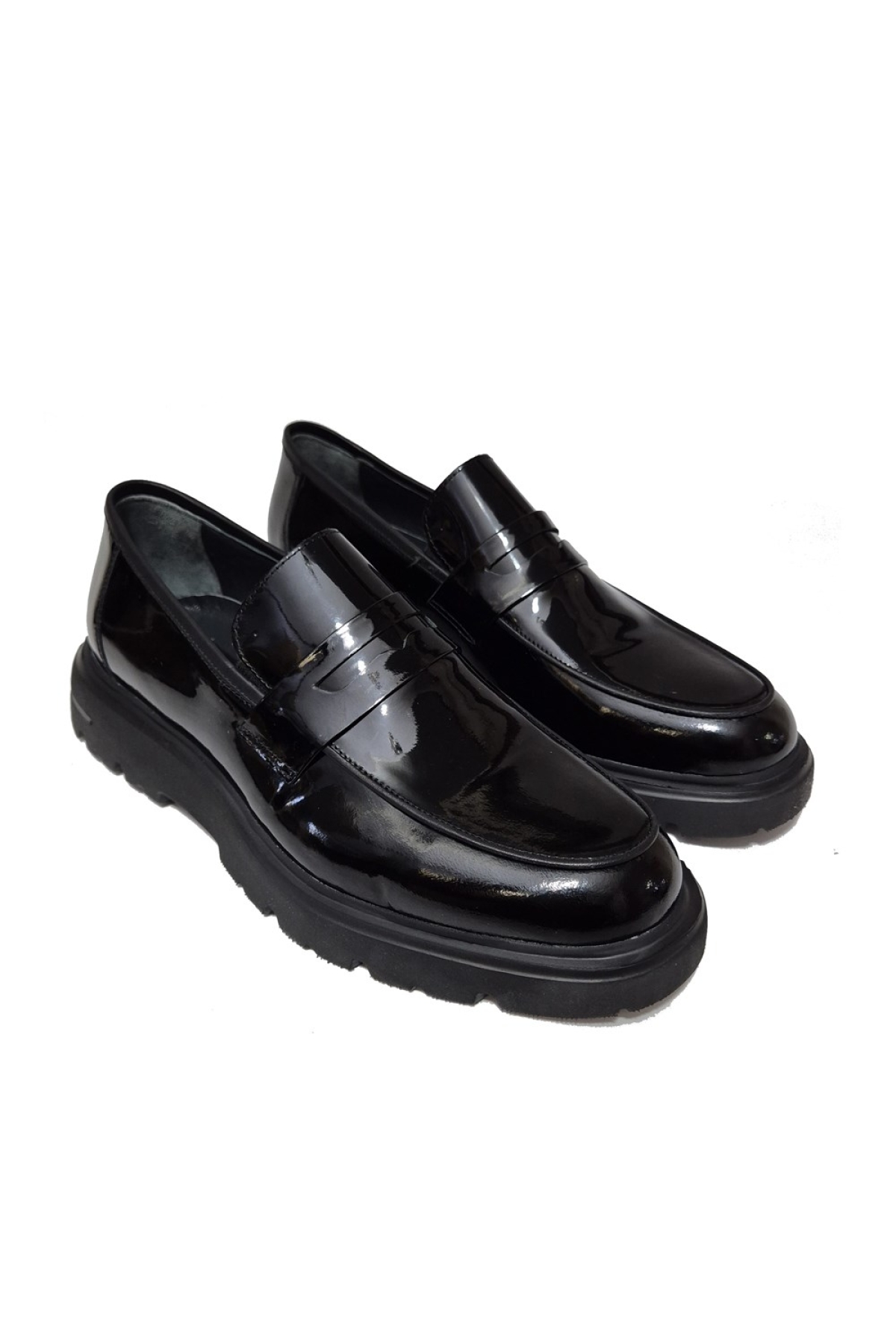 Bağsız Fiyonk Bant Kalın EVA Taban Kundura BC-020-EVA - Görsel 4