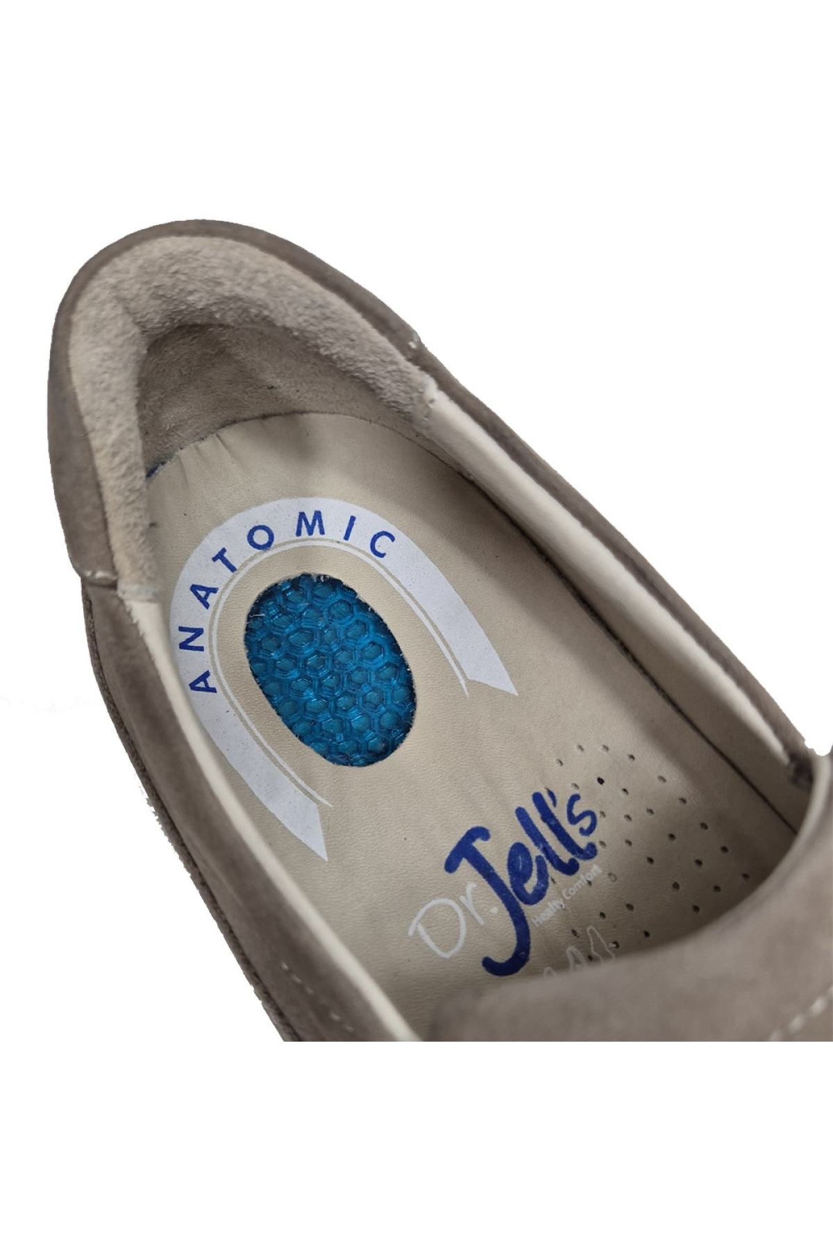 Komcero Bağlı Kat Deri Model Günlük Konfor Ayakkabı Y2567-F208 - Görsel 5