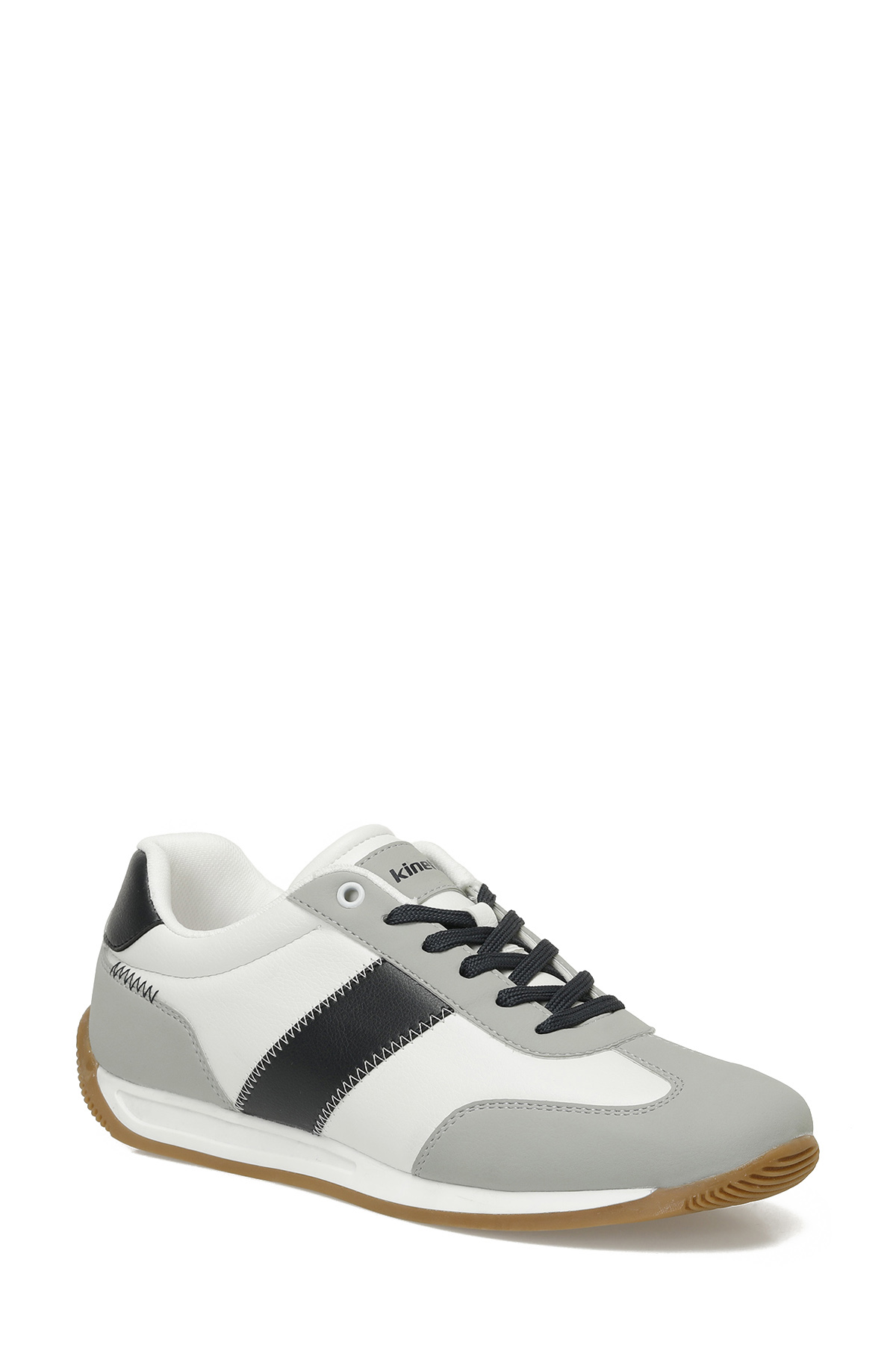 RATZEN 5PR Beyaz Erkek Sneaker - Görsel 4