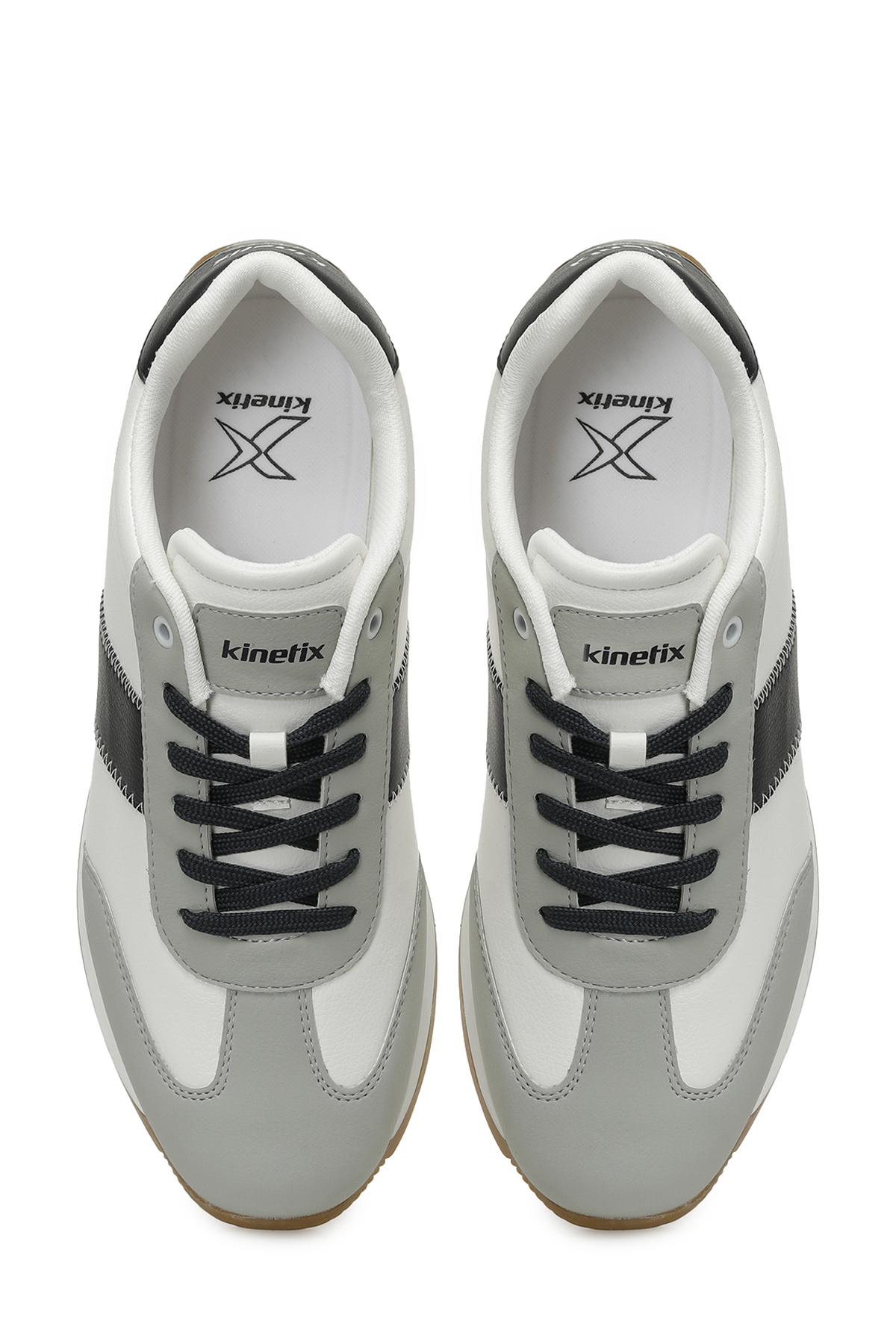 RATZEN 5PR Beyaz Erkek Sneaker - Görsel 6