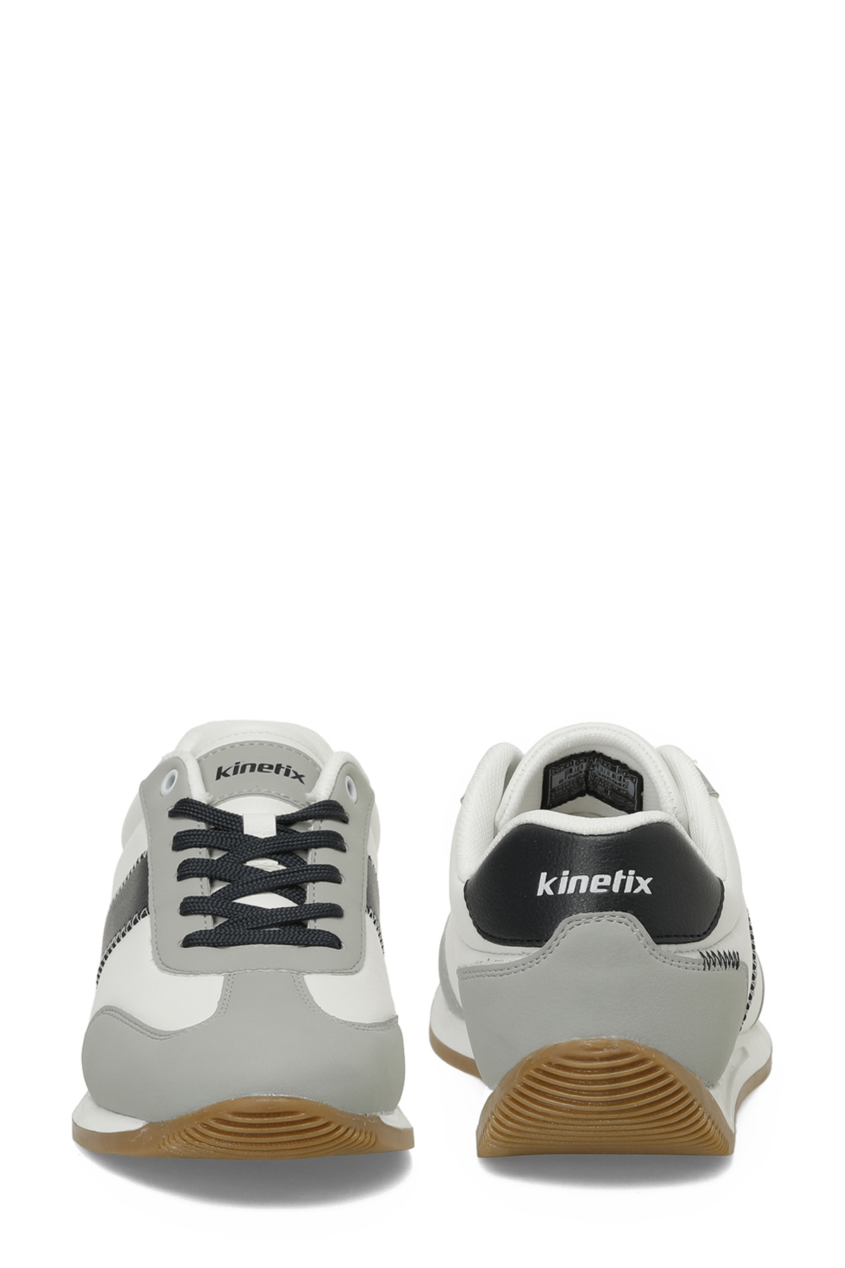 RATZEN 5PR Beyaz Erkek Sneaker - Görsel 7