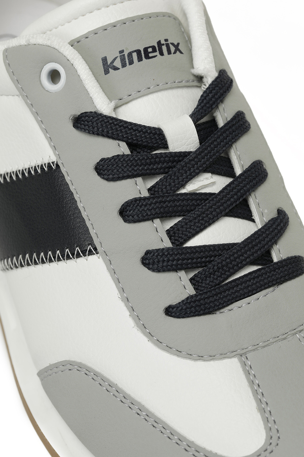 RATZEN 5PR Beyaz Erkek Sneaker - Görsel 9