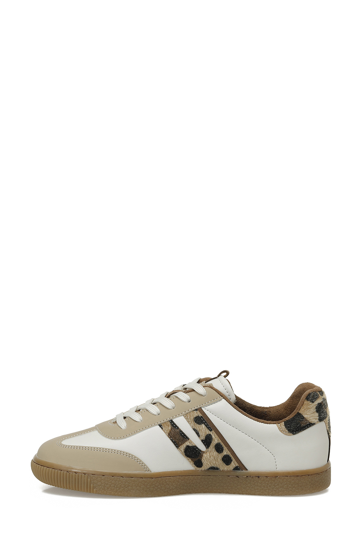 PERU 5PR Leopar Kadın Sneaker - Görsel 4