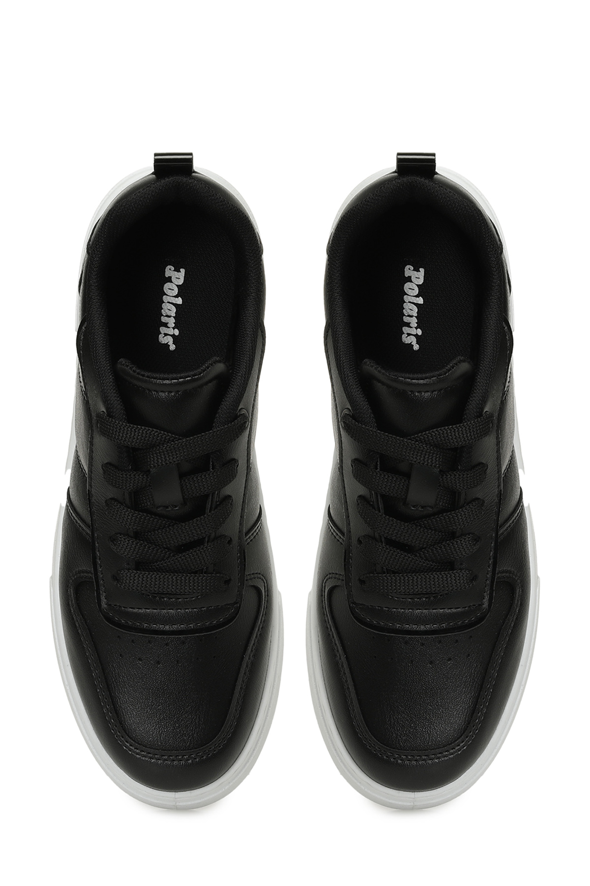 322548.Z 5PR Siyah Kadın Sneaker - Görsel 5