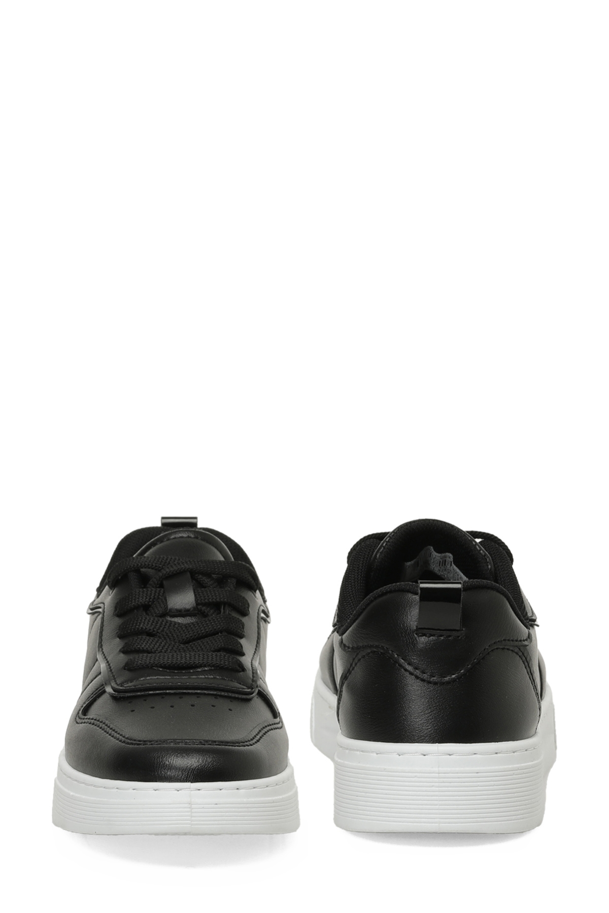 322548.Z 5PR Siyah Kadın Sneaker - Görsel 6