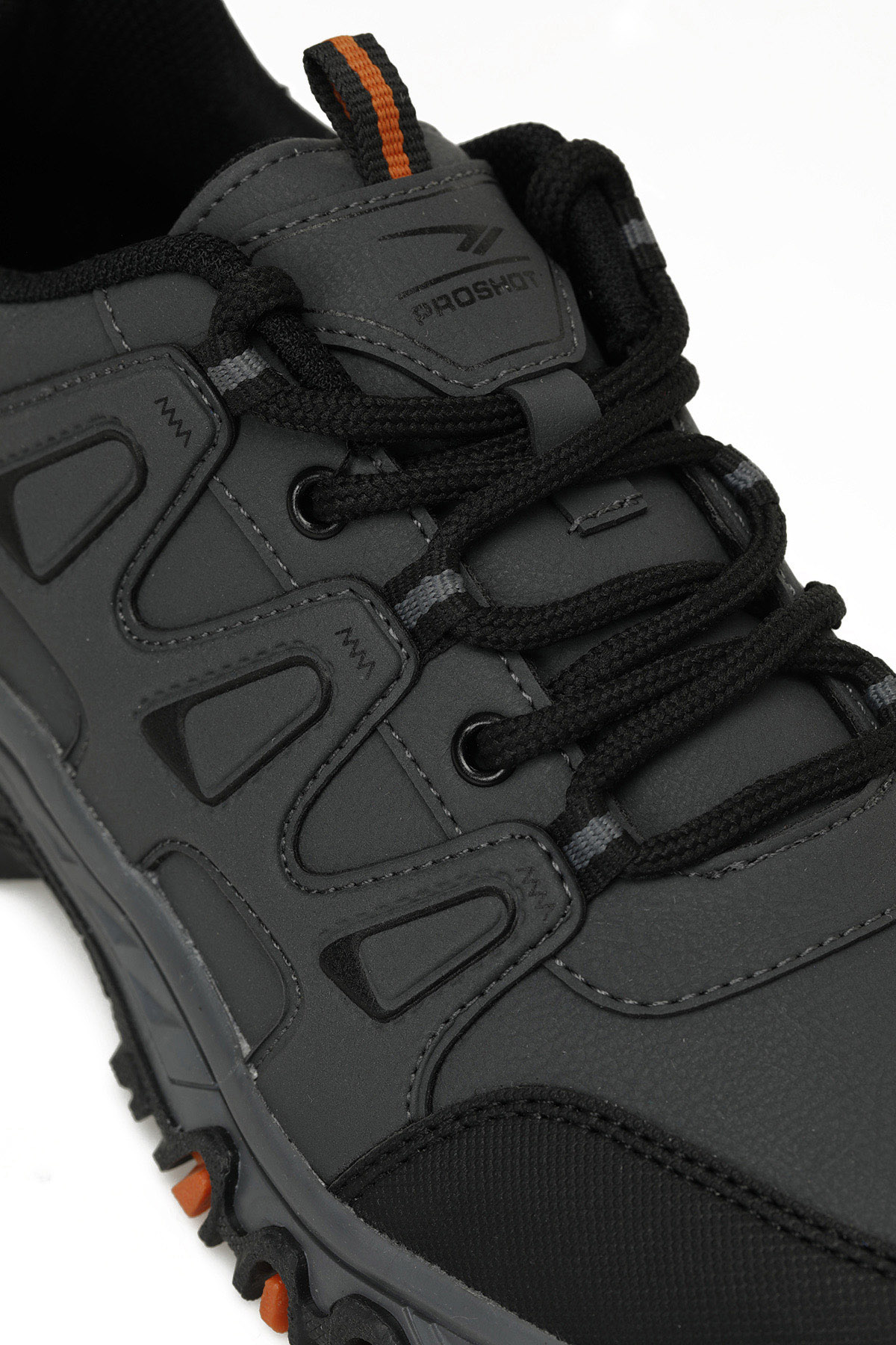 LEMAR 5PR Koyu Gri Unisex Outdoor - Görsel 8