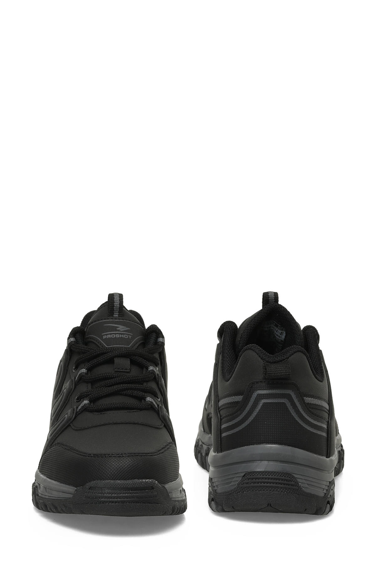 LEMAR 5PR Siyah Unisex Outdoor - Görsel 6