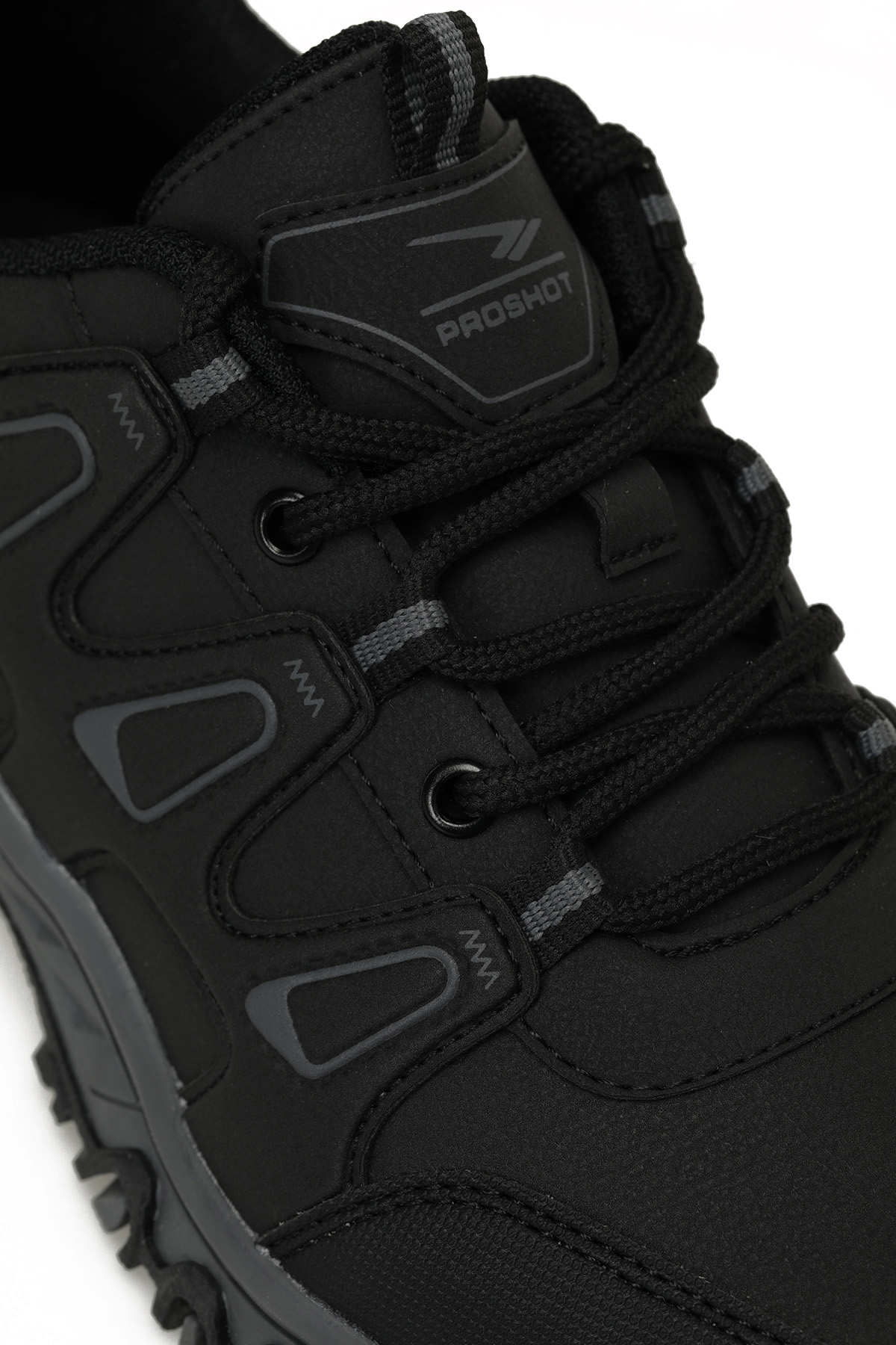 LEMAR 5PR Siyah Unisex Outdoor - Görsel 8