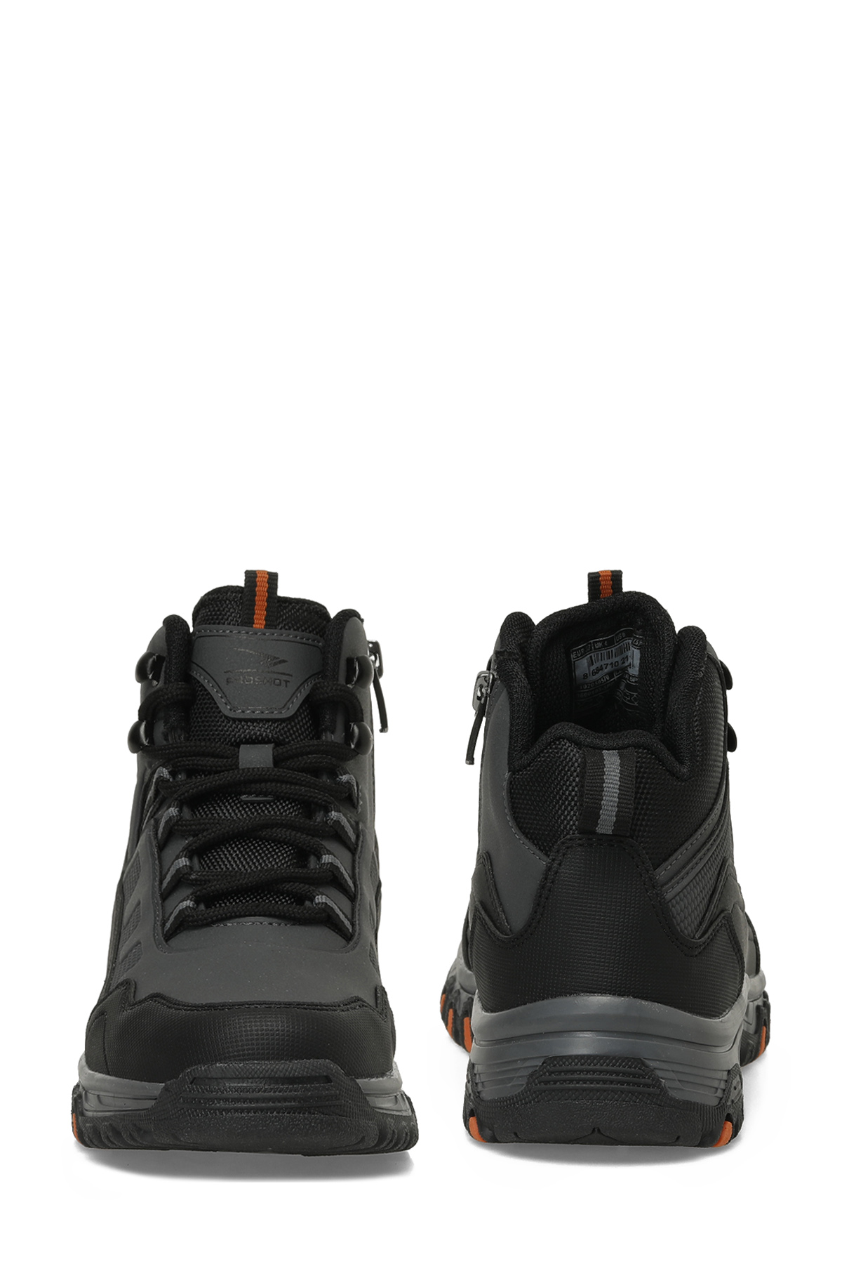 PROSHOT LEMAR HI 5PR Gri Unisex Outdoor Bot - Görsel 6