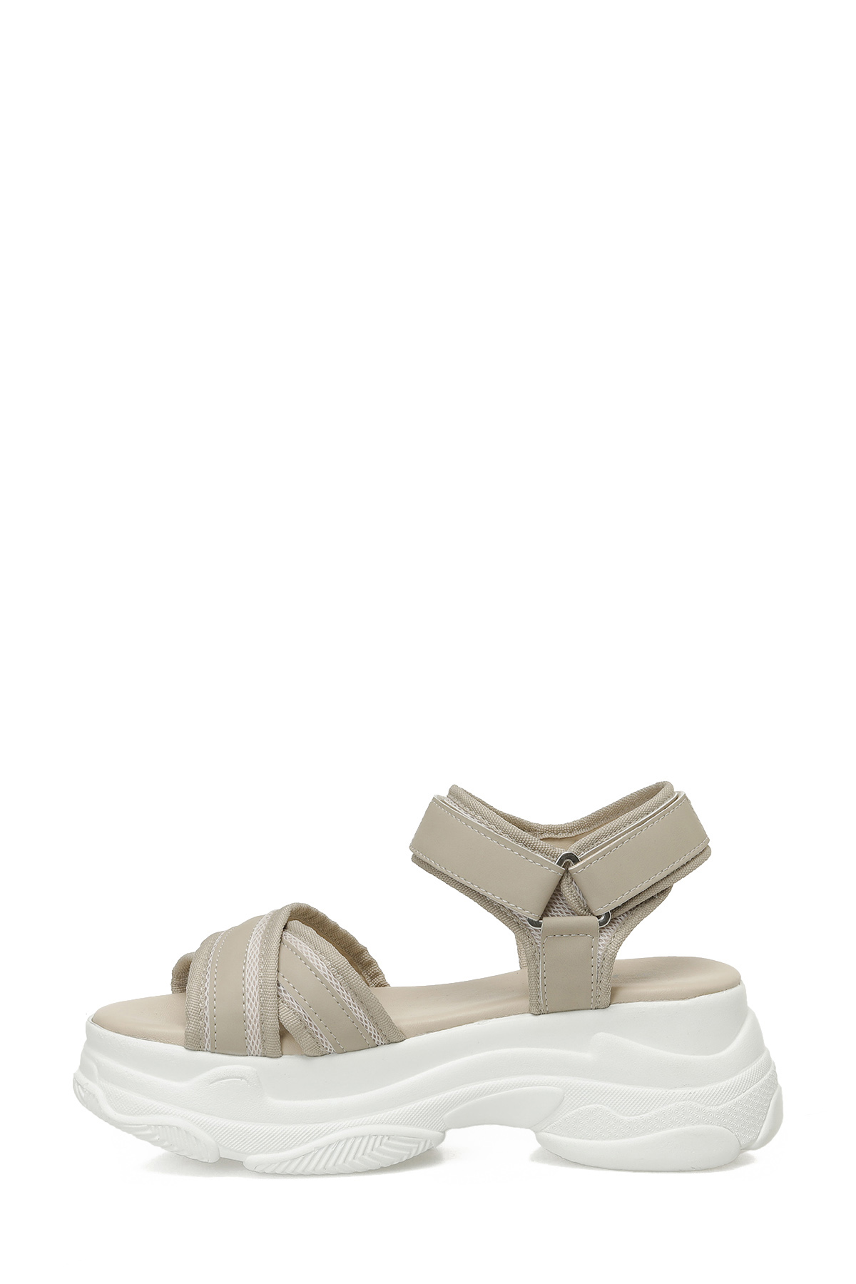 325627.Z 5FX Pudra Kadın Spor Sandalet - Görsel 4