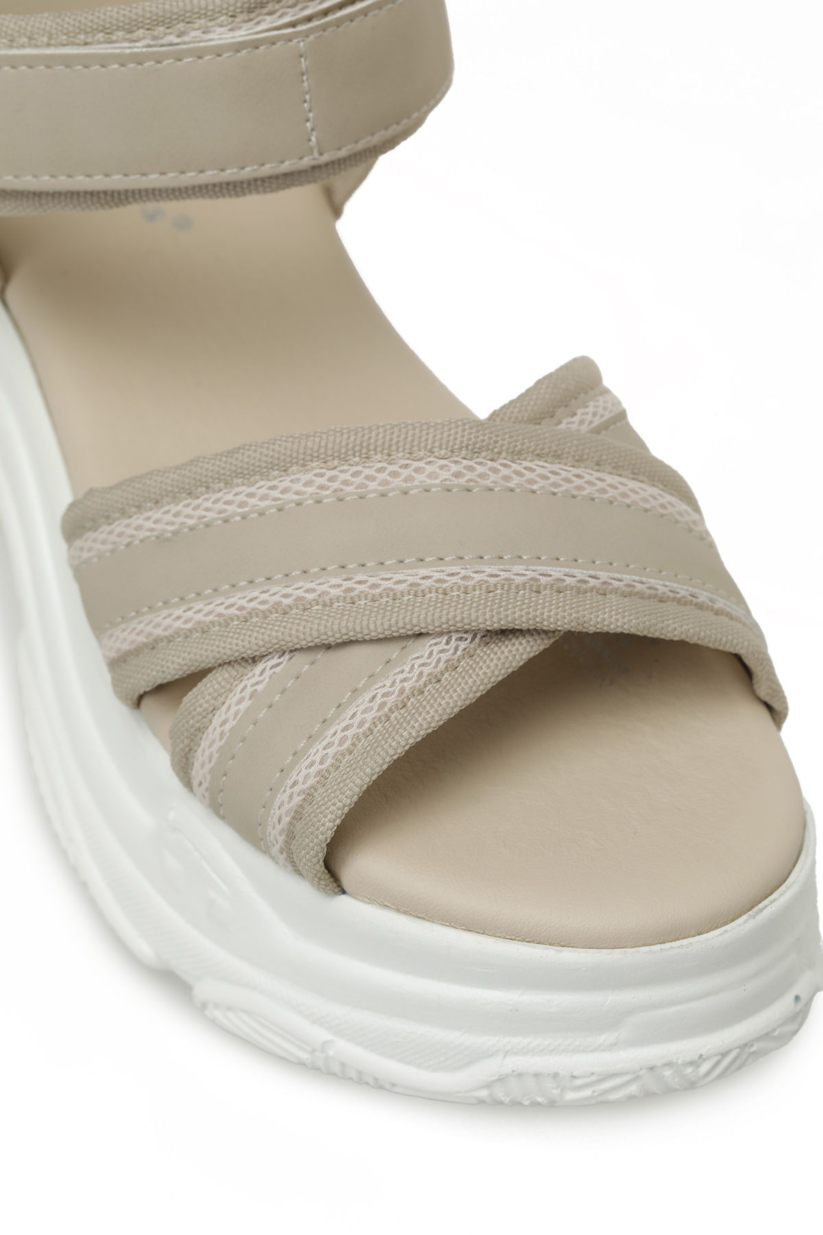 325627.Z 5FX Pudra Kadın Spor Sandalet - Görsel 8