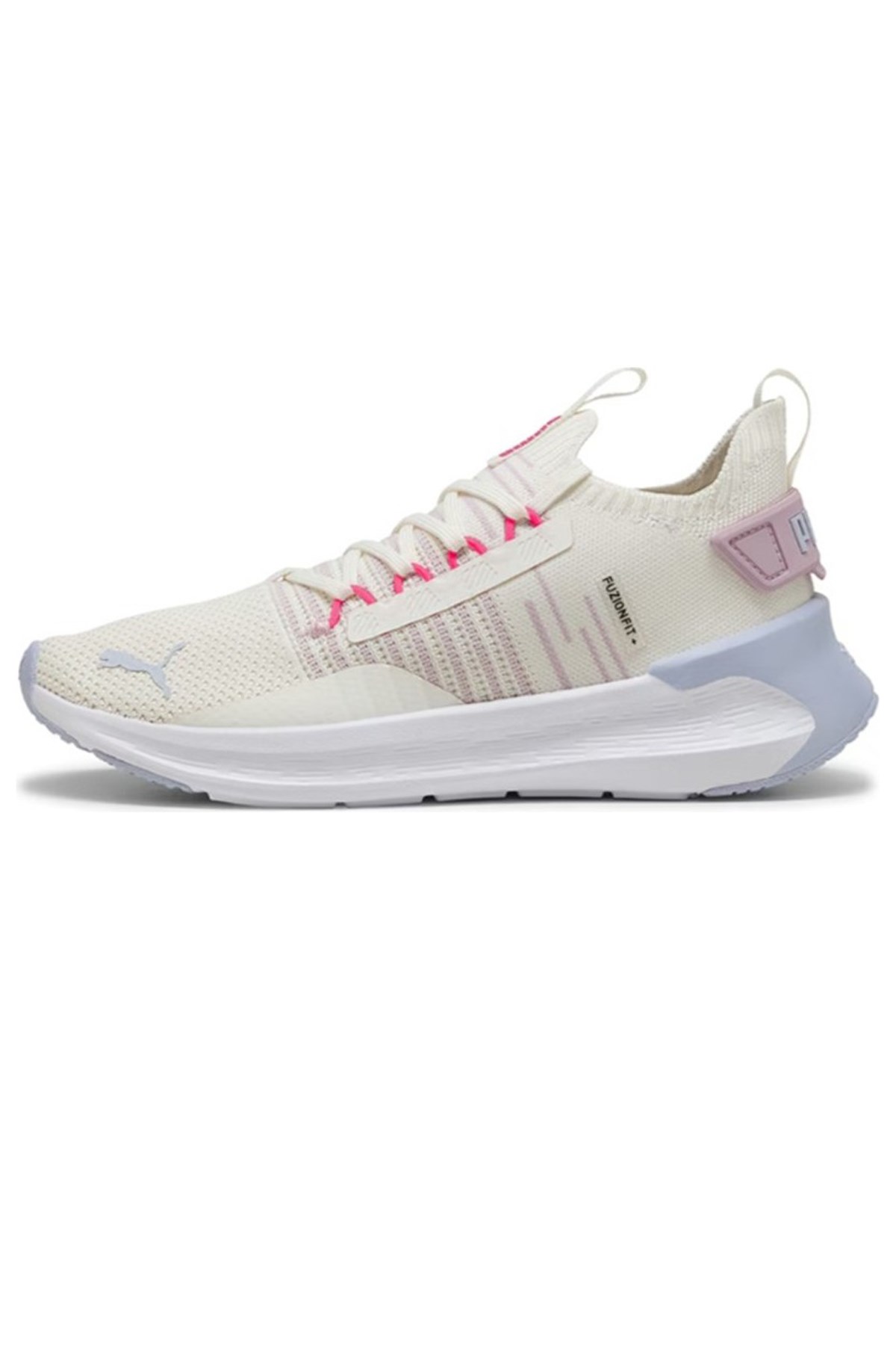 Puma Puma Beyaz Softride Kadın Spor Ayakkabı 31046007 Sneaker | Flo Beyaz - 2. görsel