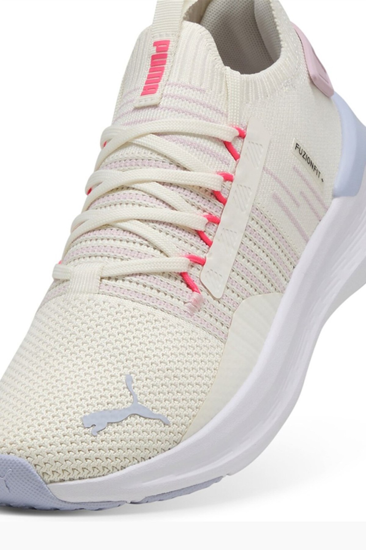 Puma Puma Beyaz Softride Kadın Spor Ayakkabı 31046007 Sneaker | Flo Beyaz - 6. görsel