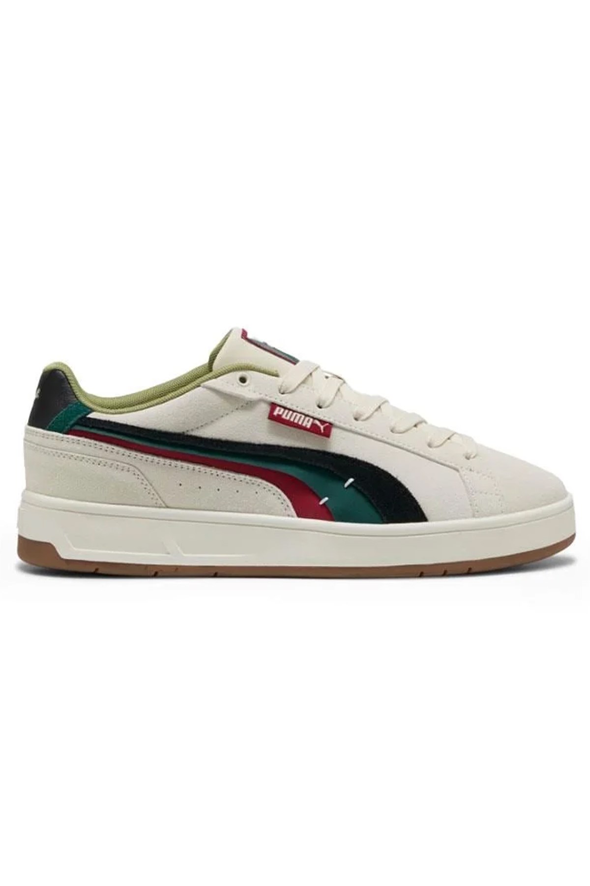 Puma Puma Bej Court Classico Erkek Spor Ayakkabı 40161201 Sneaker | Flo Bej - 2. görsel
