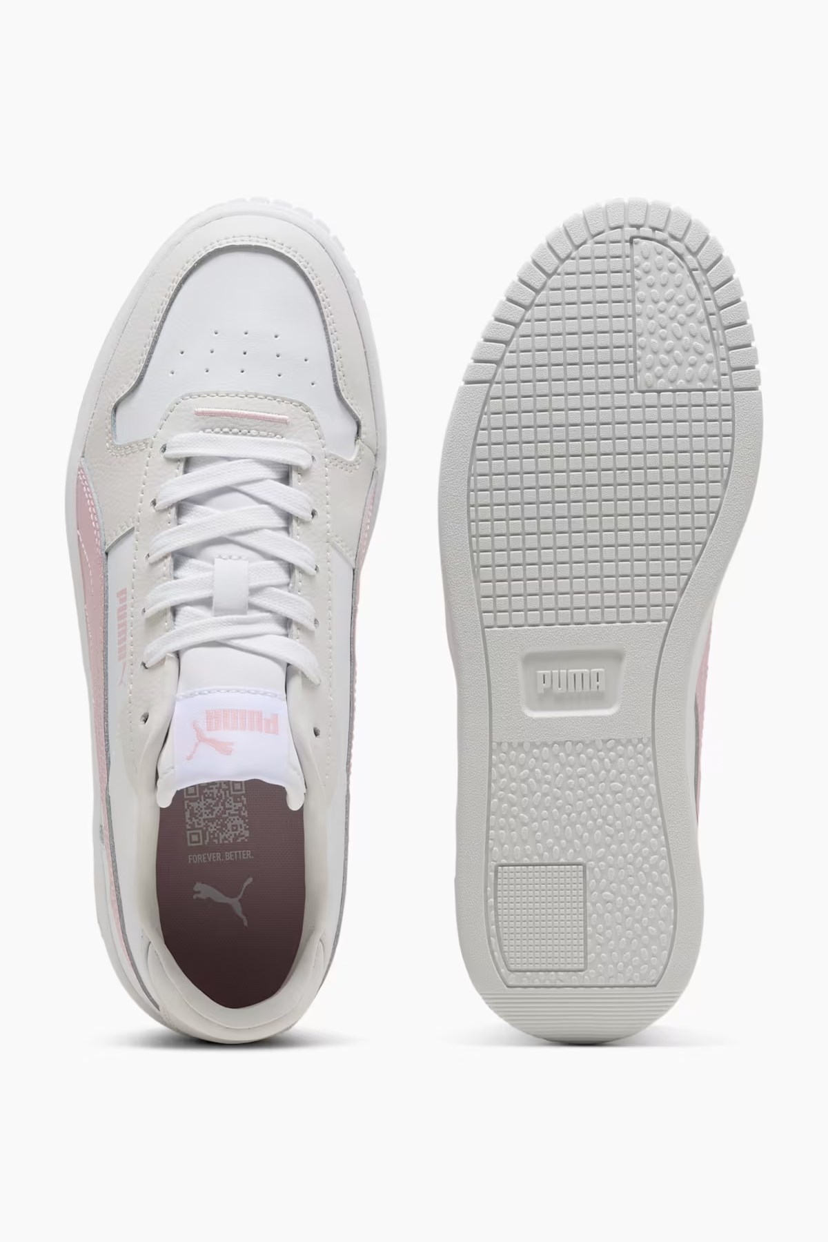 Puma Puma Beyaz Carina Street Kadın Spor Ayakkabı 38939046 Sneaker | Flo Beyaz - 7. görsel
