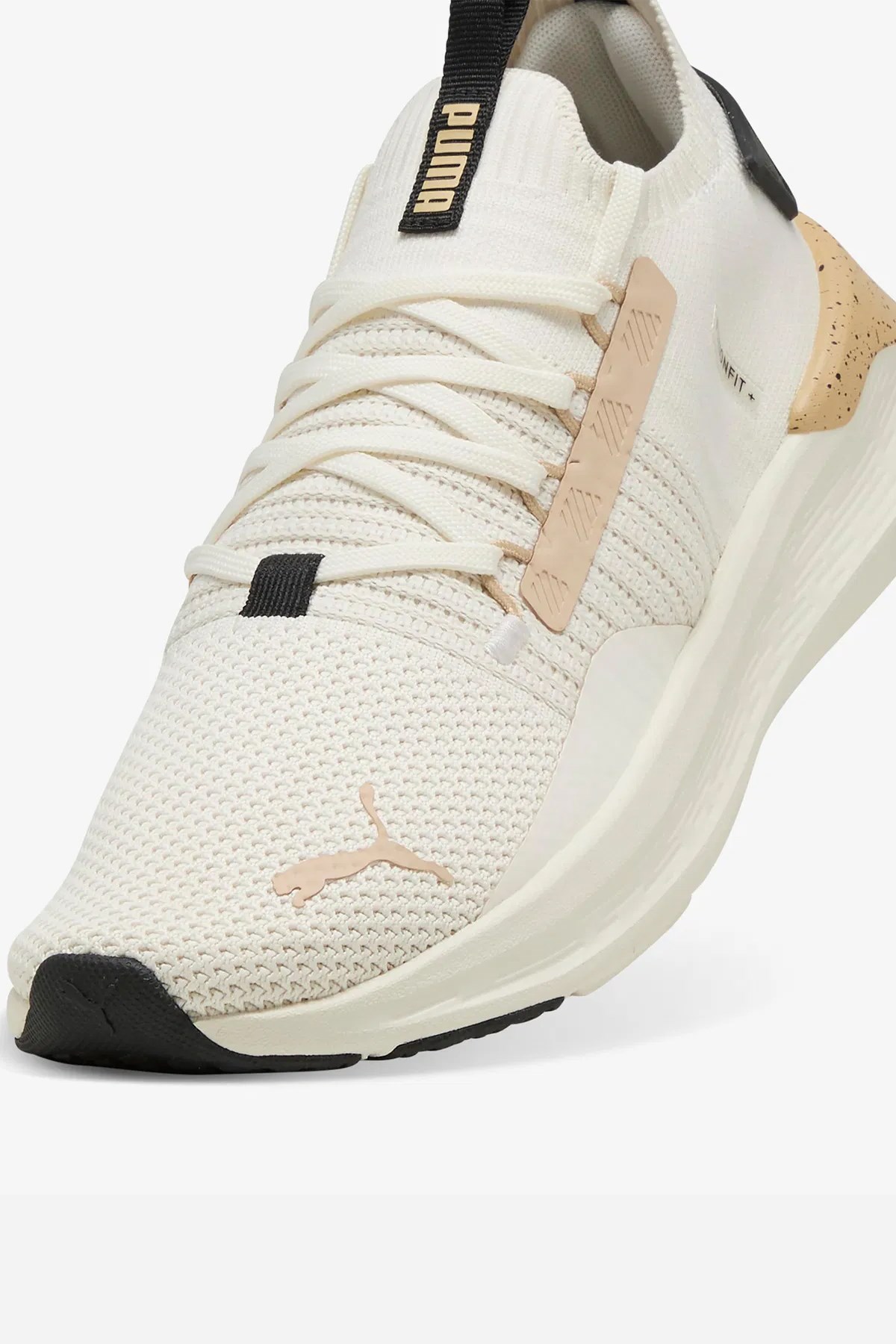 Puma Puma Beyaz Softride Symmetry Kadın Spor Ayakkabı 31148301 Sneaker | Flo Beyaz - 6. görsel