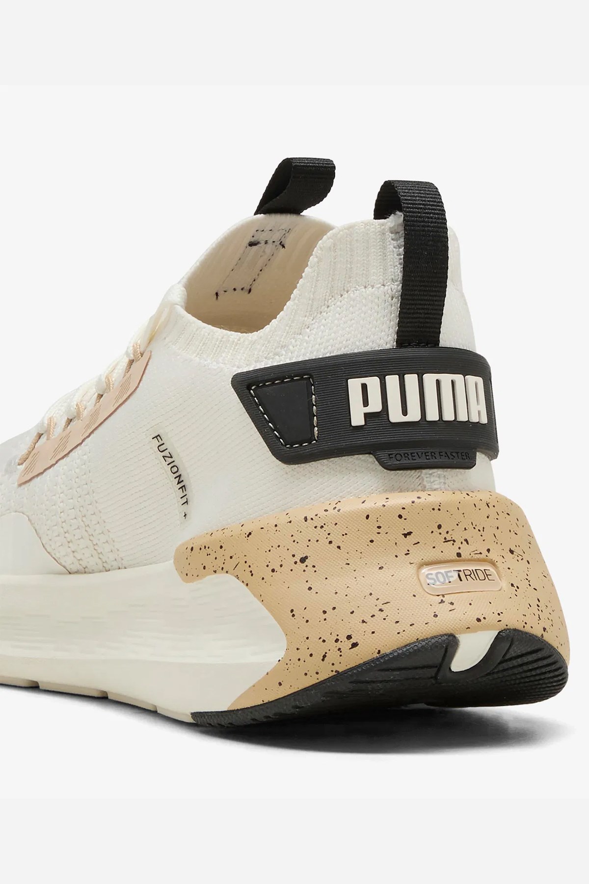Puma Puma Beyaz Softride Symmetry Kadın Spor Ayakkabı 31148301 Sneaker | Flo Beyaz - 7. görsel