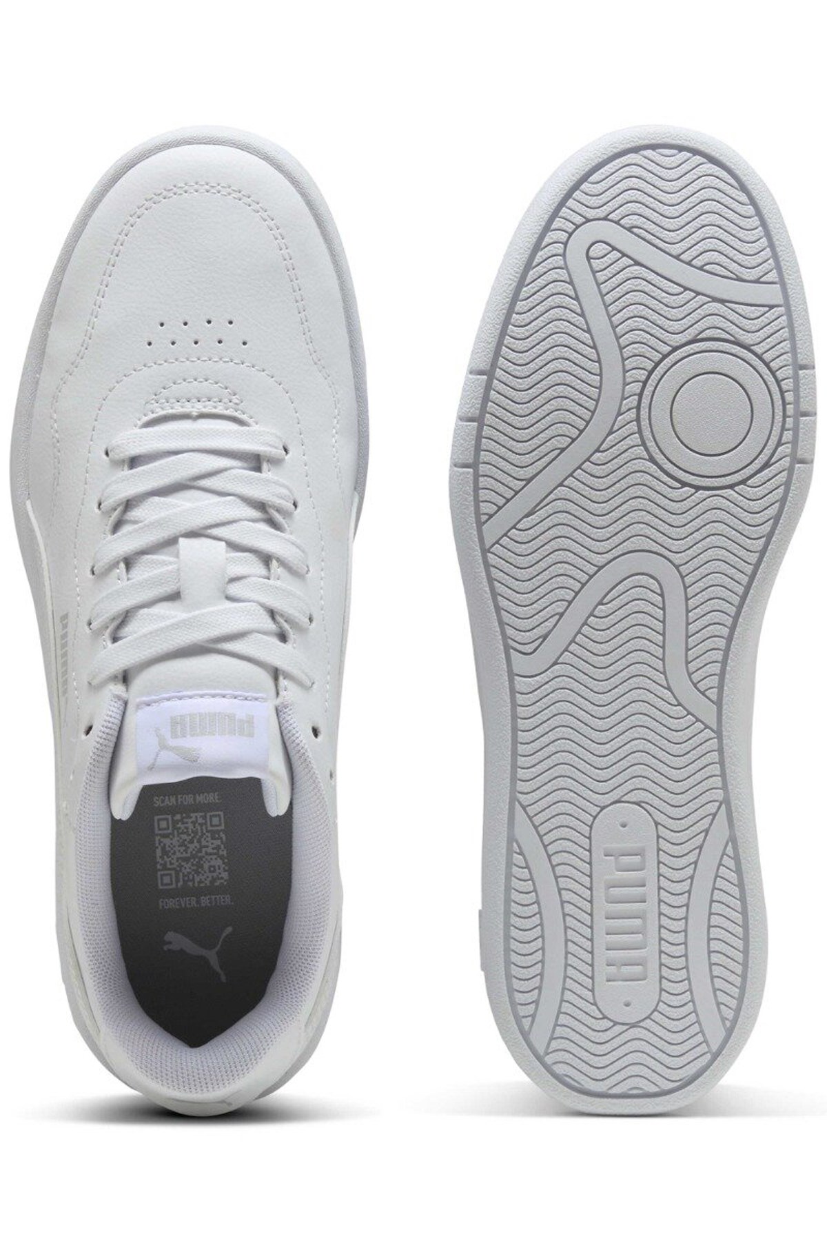 Court Lally Kadın Spor Ayakkabı 40036702 - Görsel 6