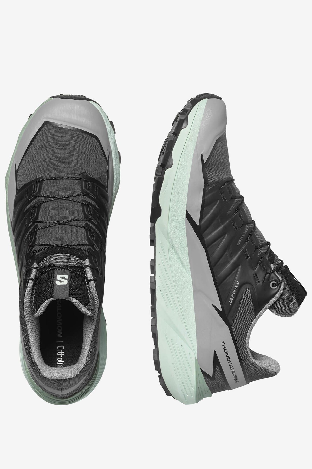 Thundercross Erkek Patika Koşusu Ayakkabı - Görsel 5