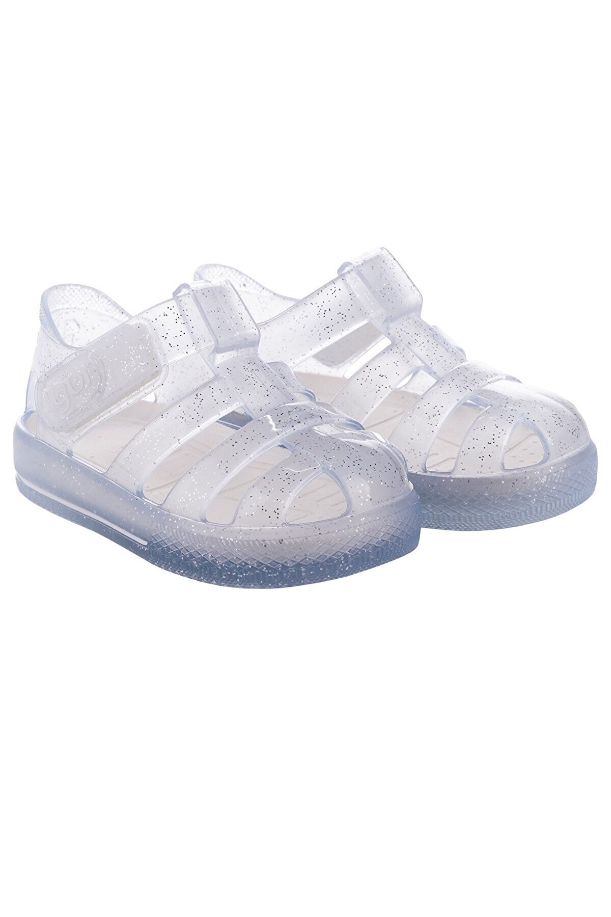 Star Glitter Çocuk Sandalet S10265-209 - Görsel 5