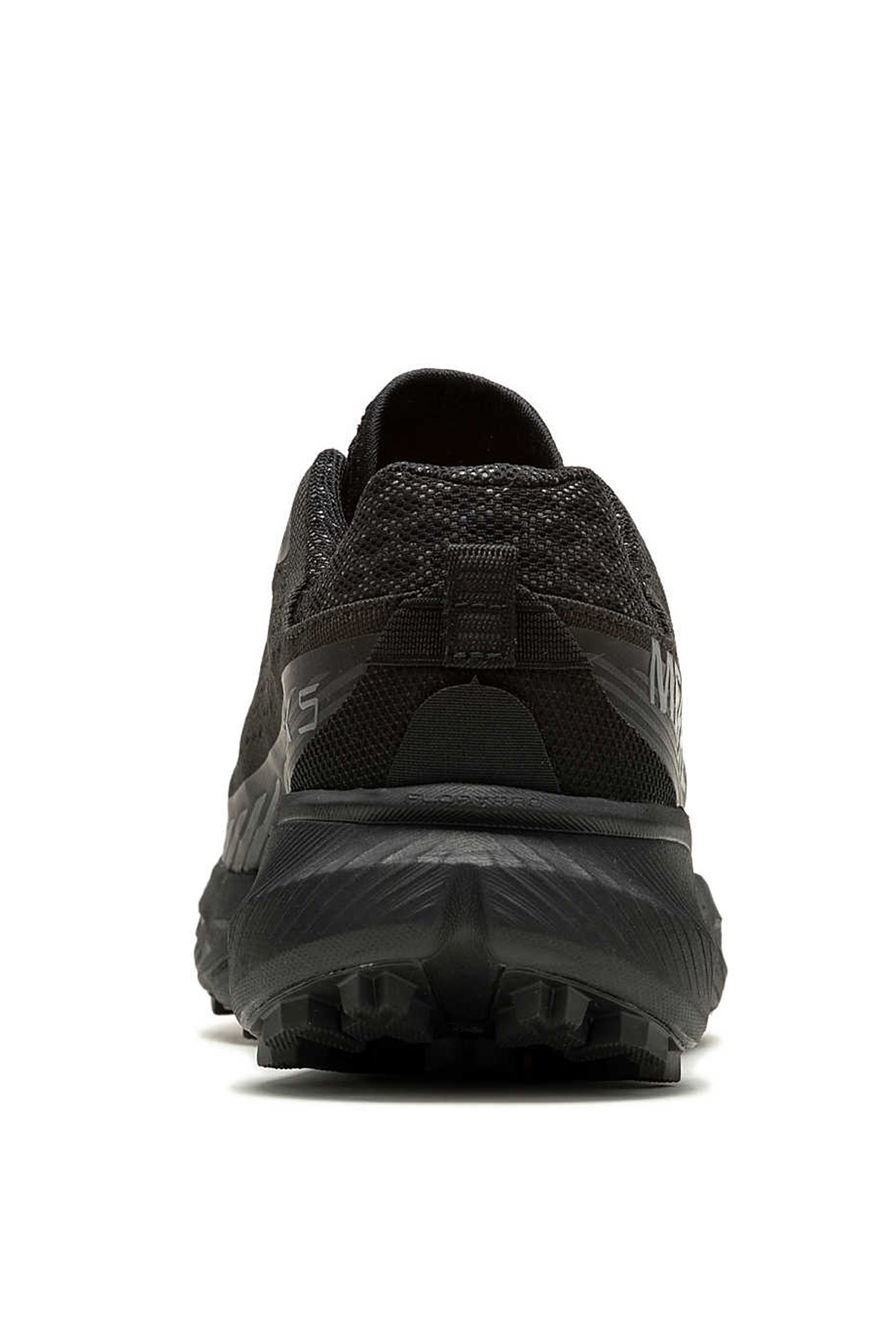 Merrell Merrell Siyah Agility Peak 5 Kadın Patika Koşusu Ayakkabısı Outdoor Ayakkabı | Flo Siyah - 5. görsel