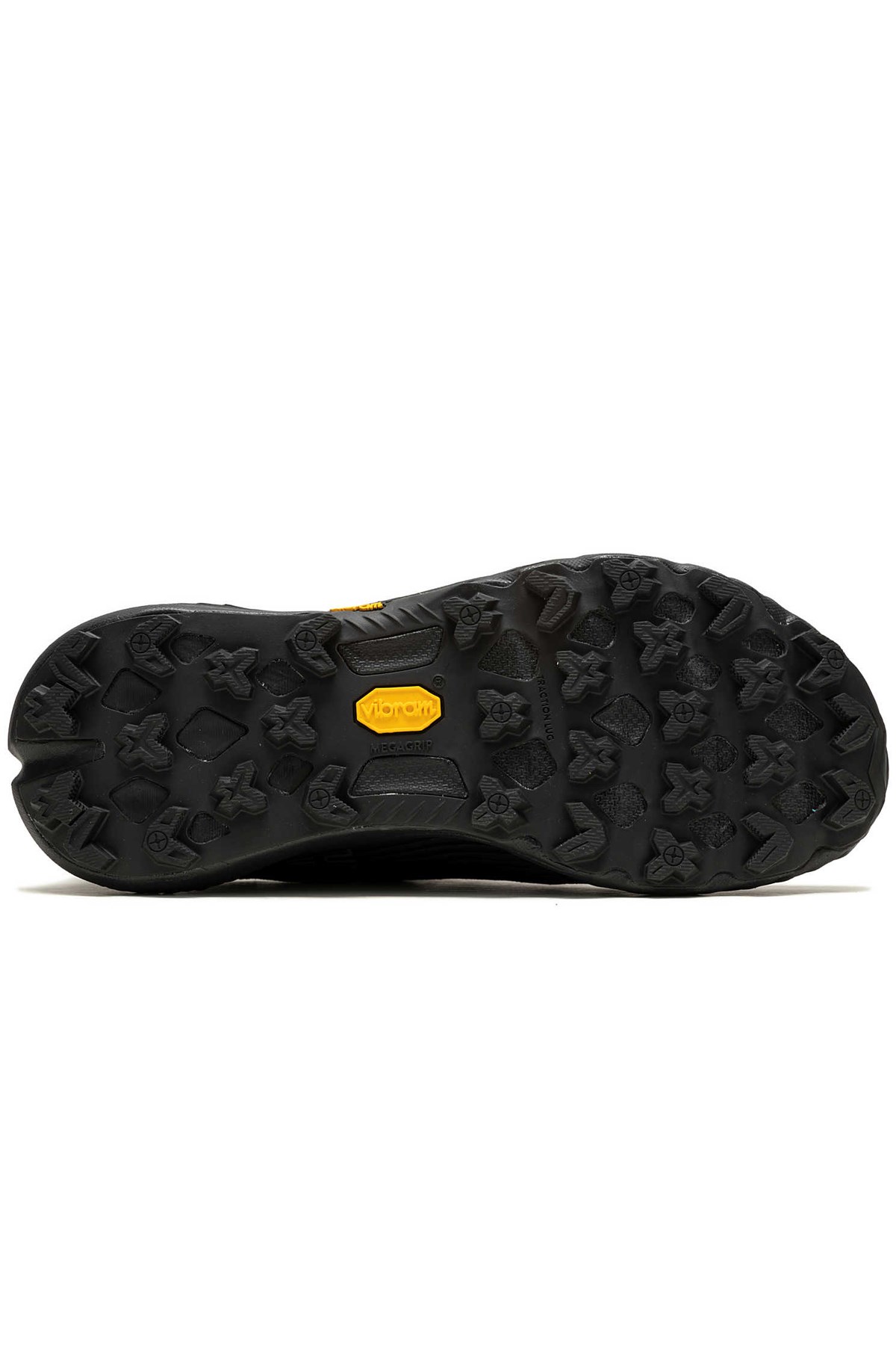 Merrell Merrell Siyah Agility Peak 5 Kadın Patika Koşusu Ayakkabısı Outdoor Ayakkabı | Flo Siyah - 7. görsel