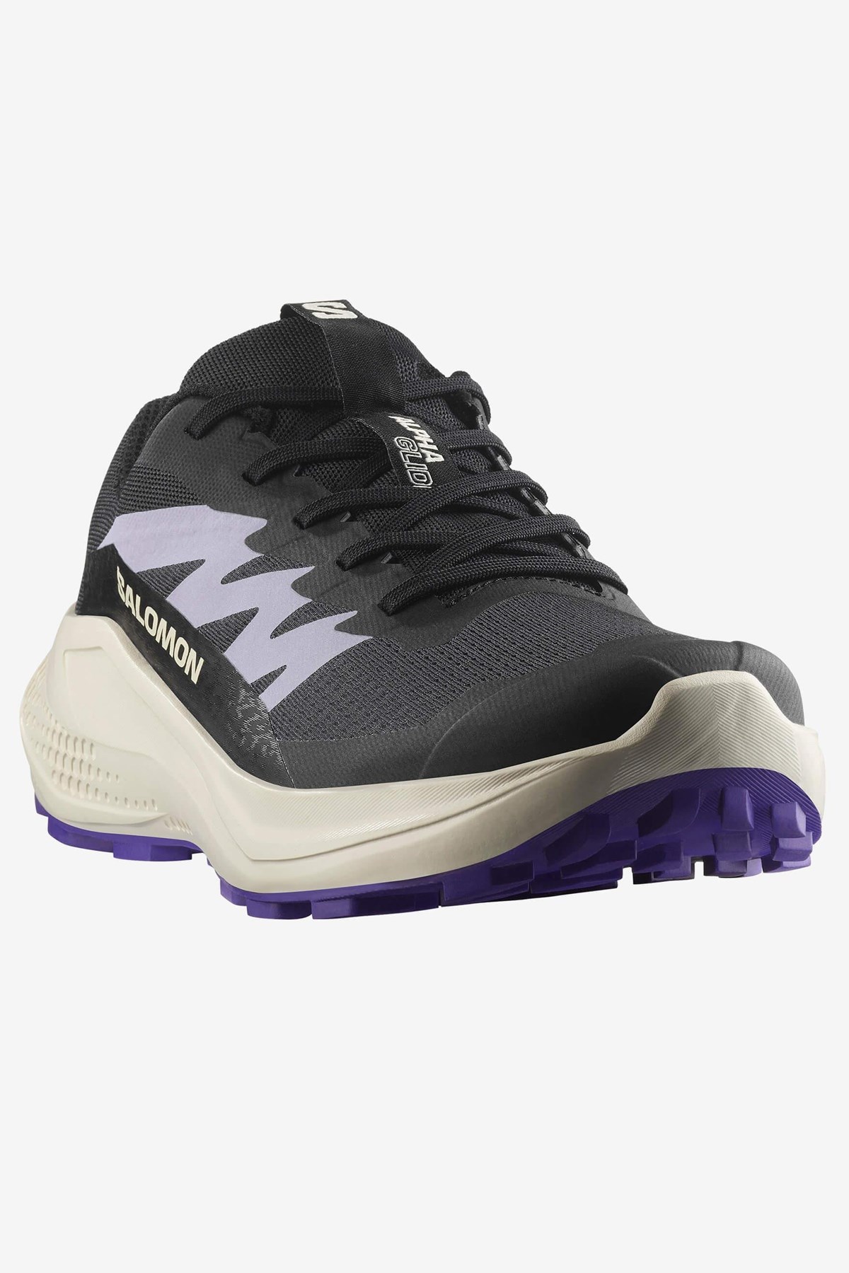 Salomon Salomon Pembe Alphaglide W Kadın Patika Koşusu Ayakkabı Outdoor Ayakkabı | Flo Pembe - 3. görsel