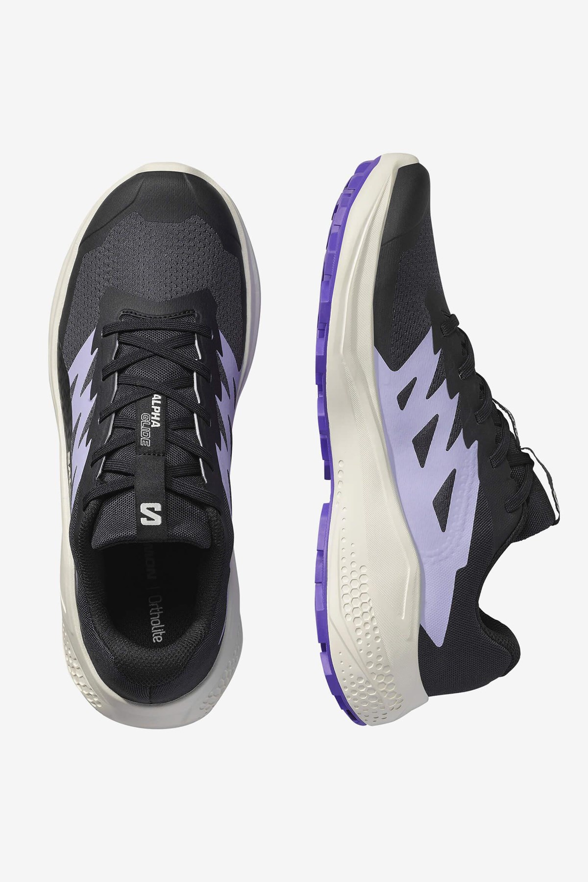 Salomon Salomon Pembe Alphaglide W Kadın Patika Koşusu Ayakkabı Outdoor Ayakkabı | Flo Pembe - 6. görsel