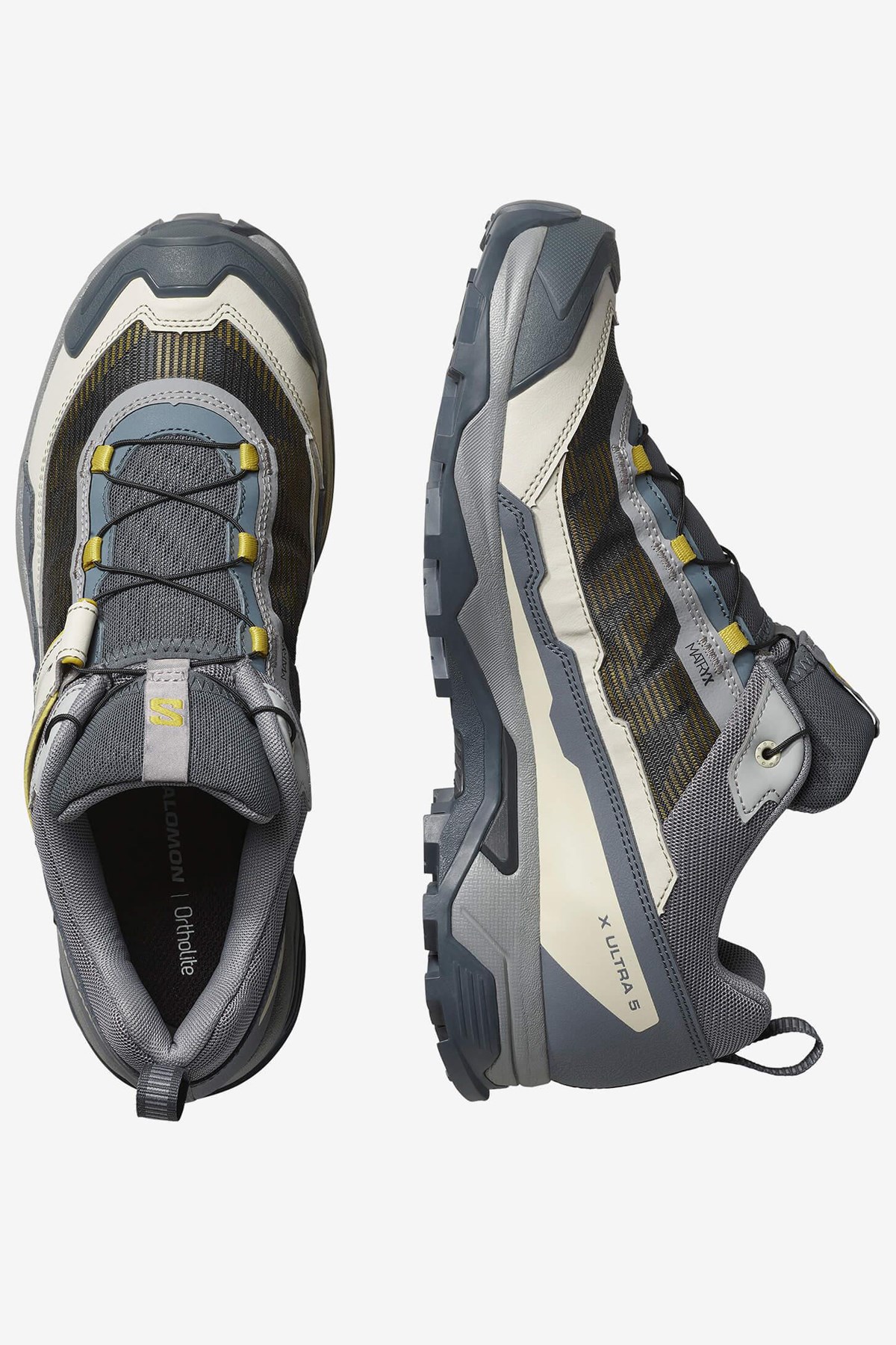 Salomon Gri Salomon X Ultra 5