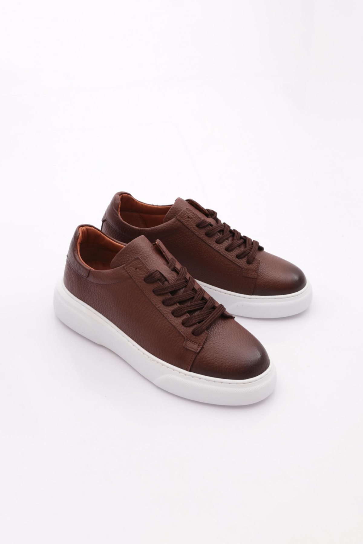 Leo Erkek Sneakers Ayakkabi - Görsel 3