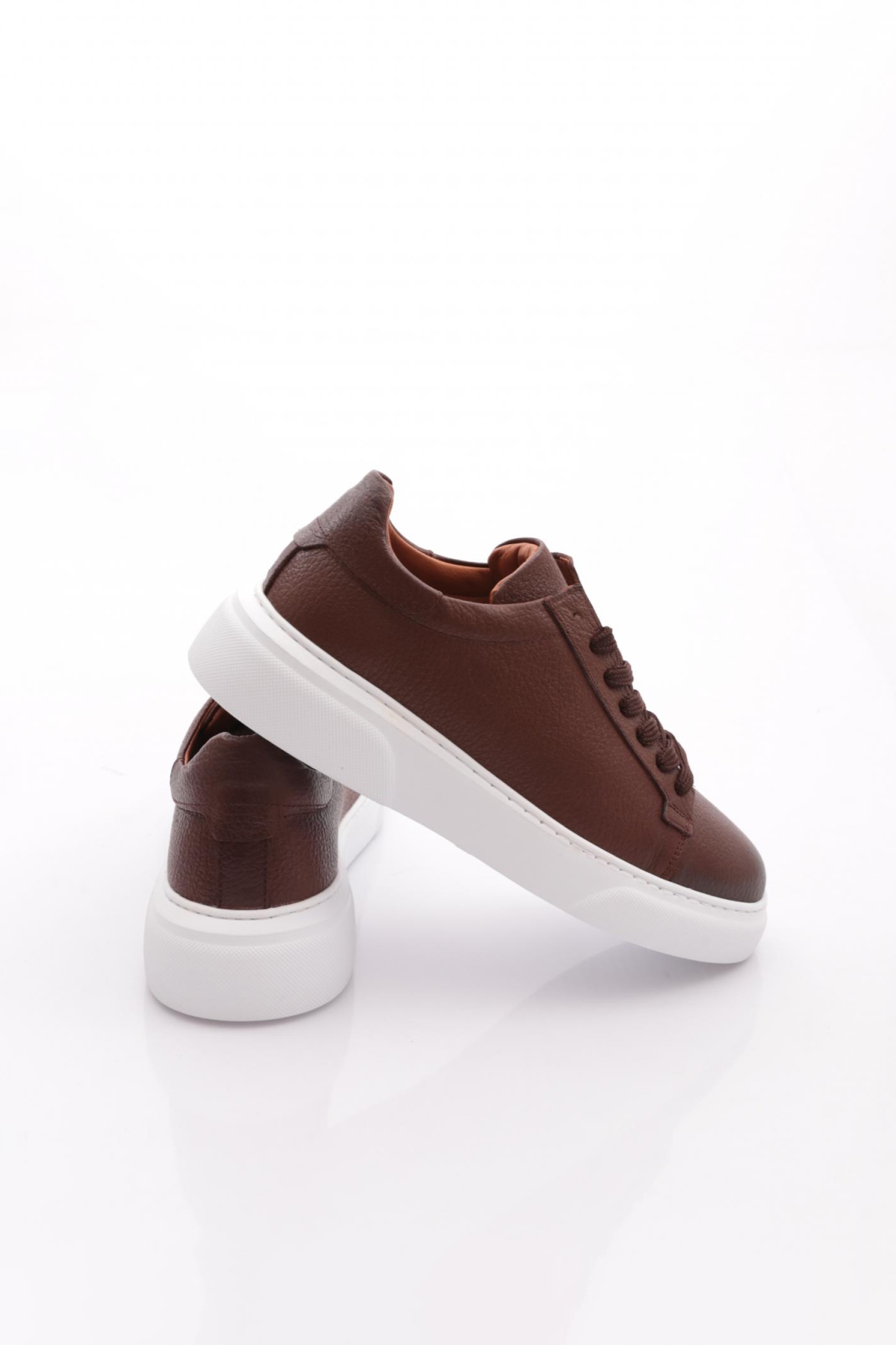 Leo Erkek Sneakers Ayakkabi - Görsel 4