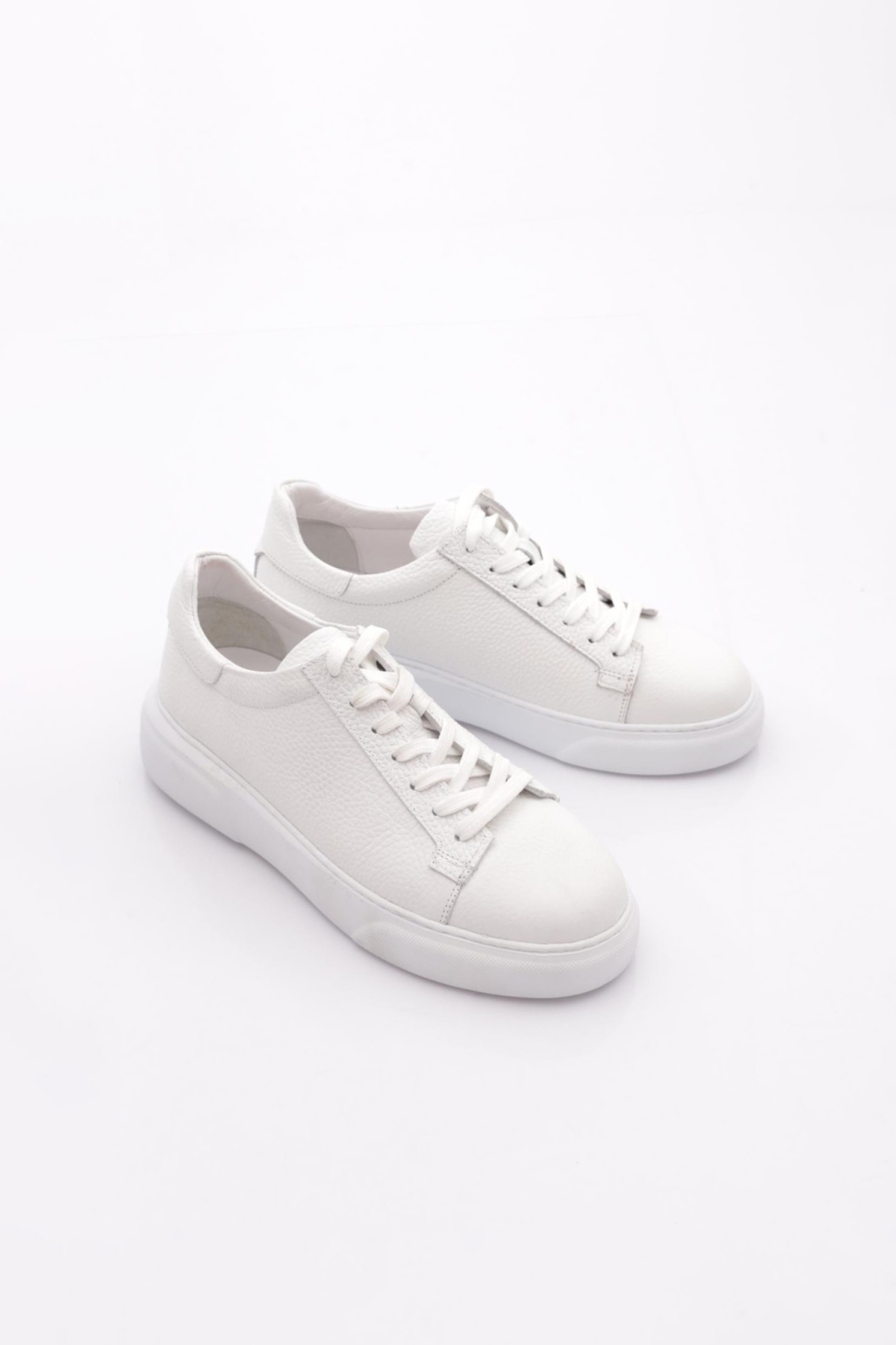 Leo Erkek Sneakers Ayakkabi - Görsel 3