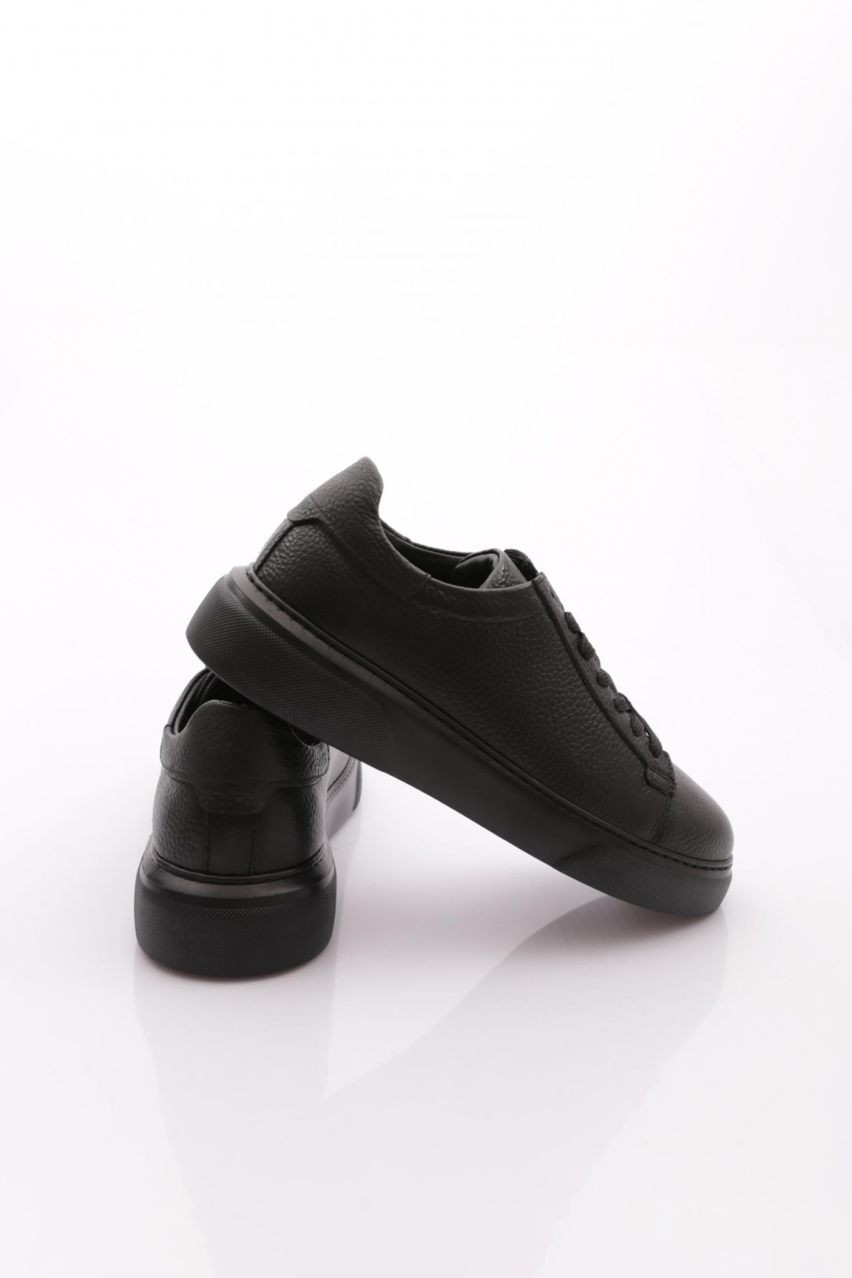 Leo Erkek Sneakers Ayakkabi - Görsel 4