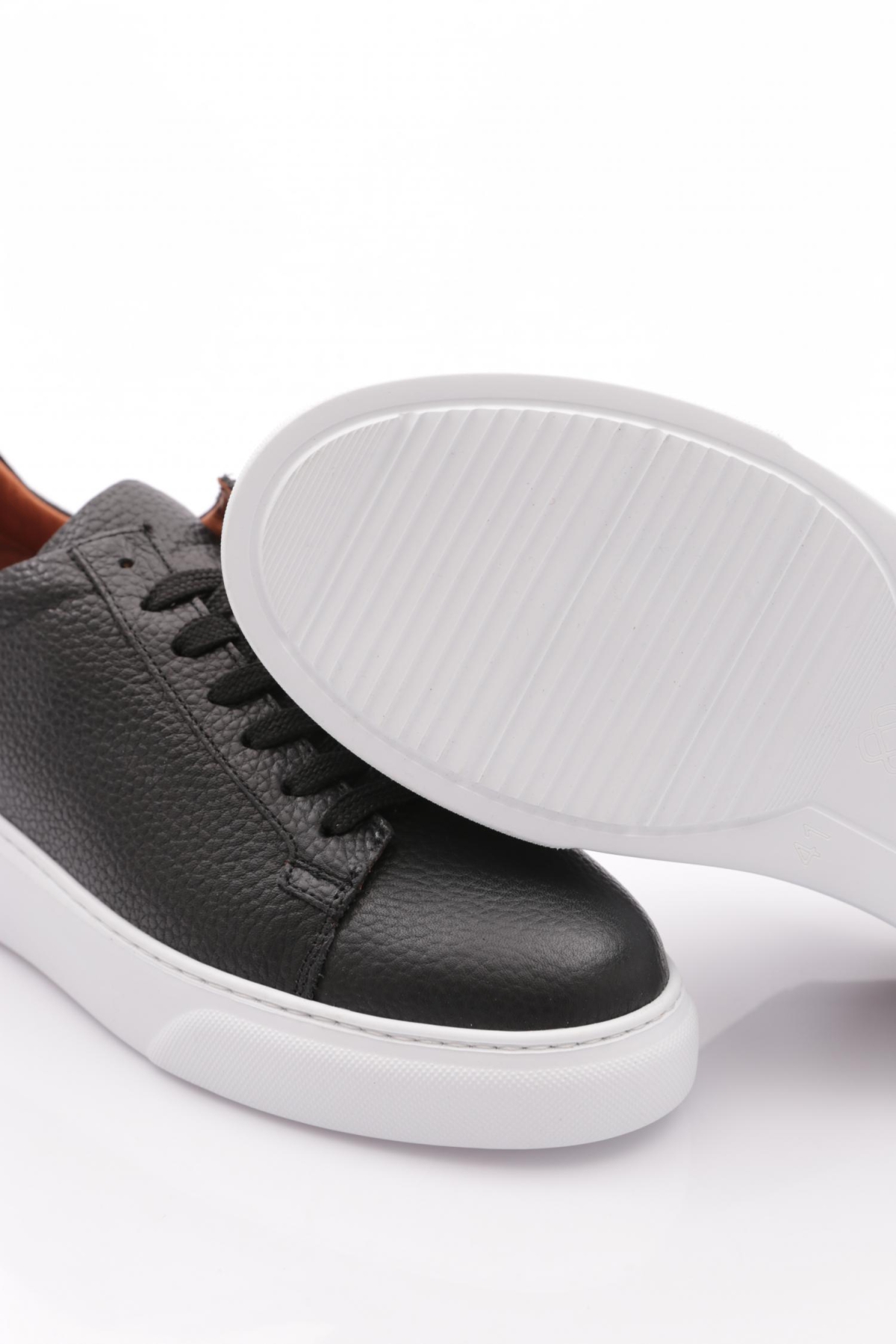 Leo Erkek Sneakers Ayakkabi - Görsel 5