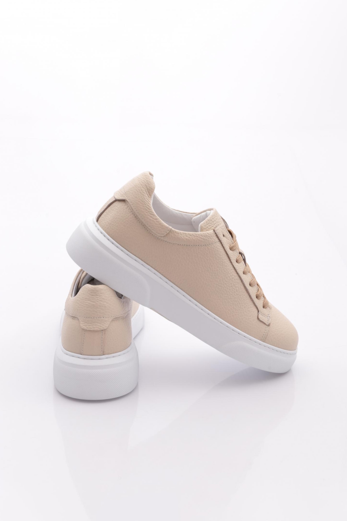 Leo Erkek Sneakers Ayakkabi - Görsel 4