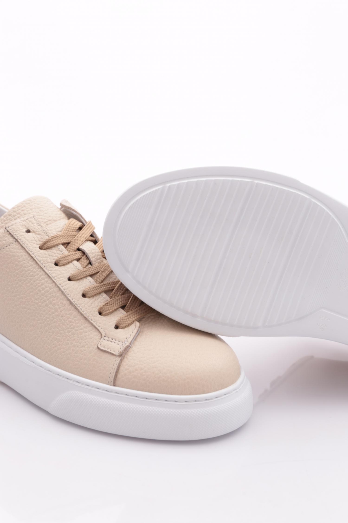 Leo Erkek Sneakers Ayakkabi - Görsel 5