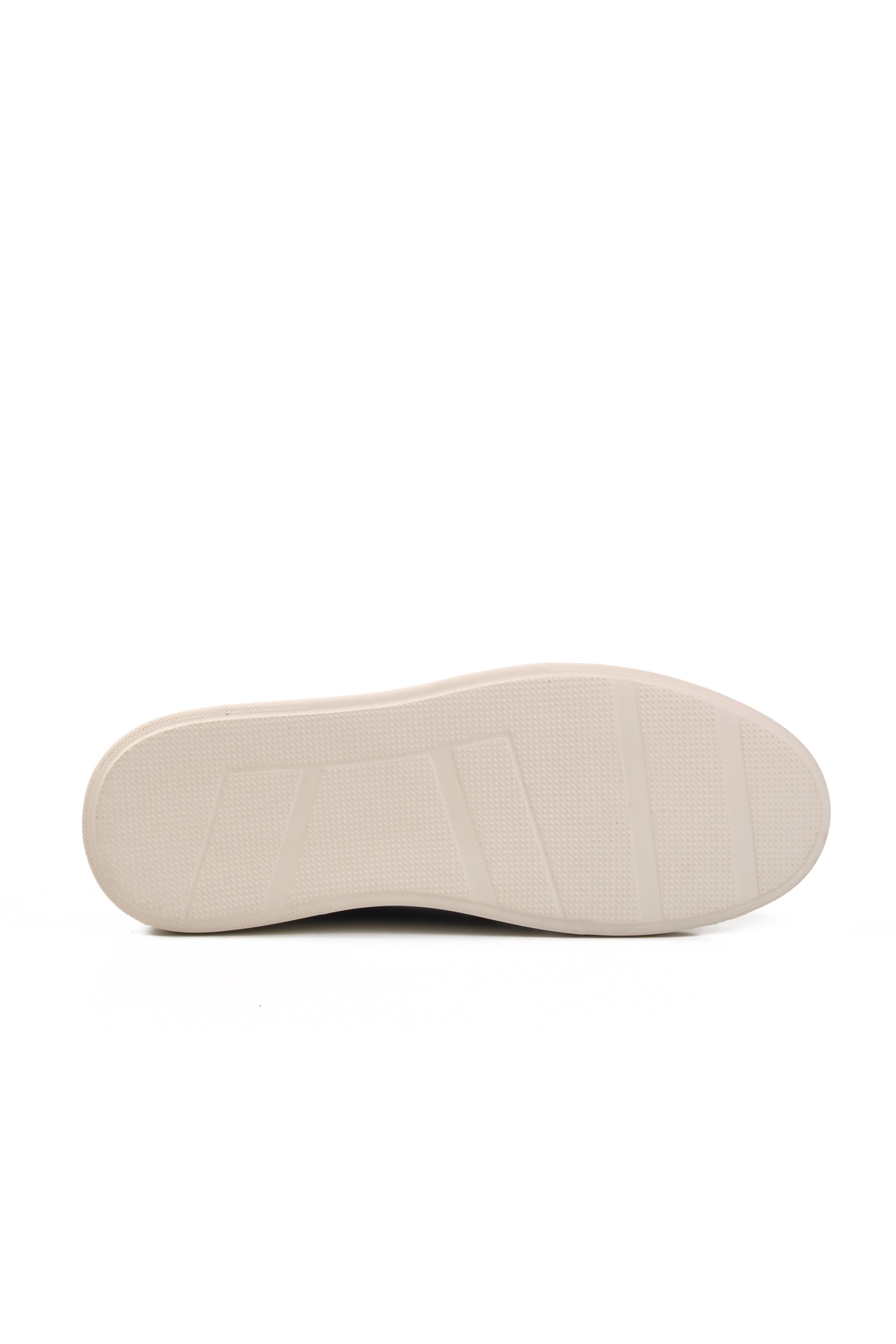 Siyah Hakiki Deri Erkek Casual Ayakkabı A-40 M - Görsel 6